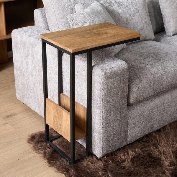 Starfurn Slider Licht Mango Mangohout 72 cm