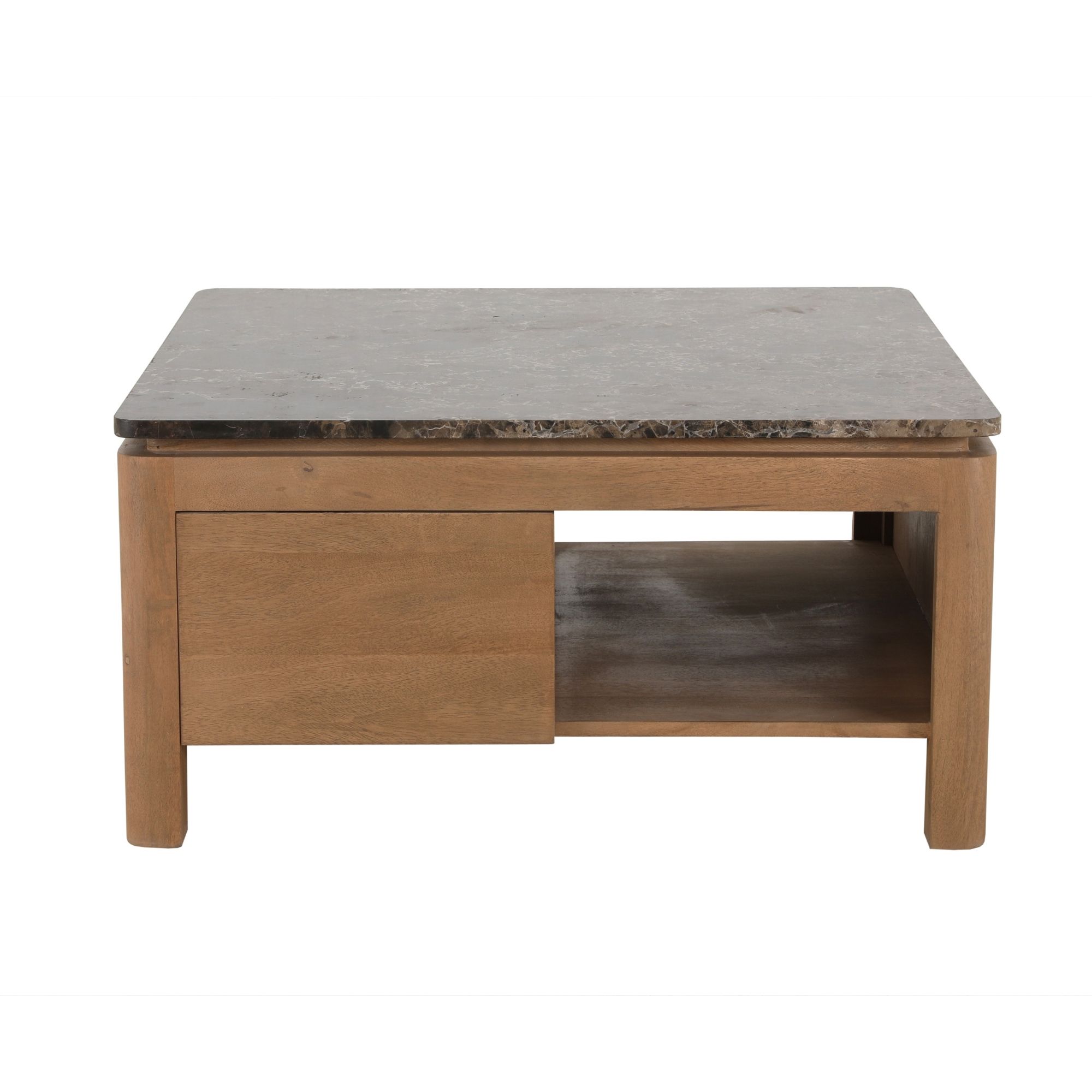 Starfurn Bovenblad Salontafel Dallas Bruin Marmer