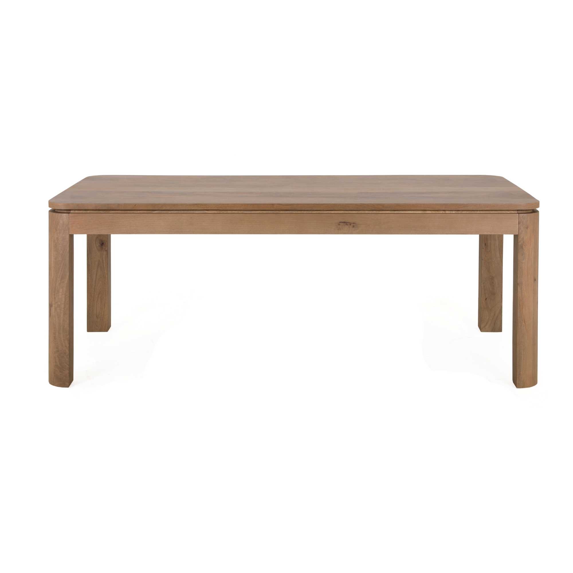 Starfurn Eettafel Dallas Naturel Mangohout 200 cm