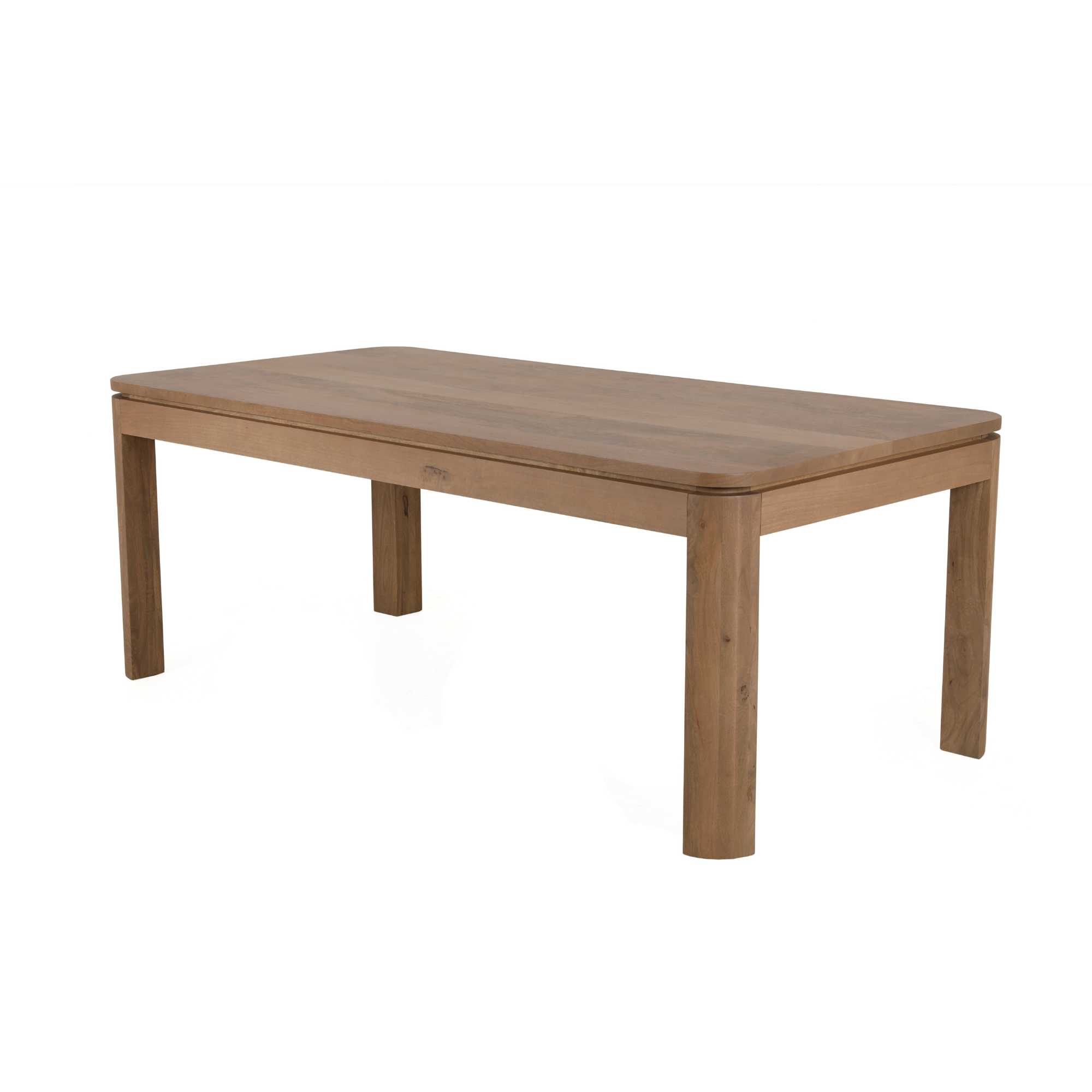 Starfurn Eettafel Dallas Naturel Mangohout 200 cm