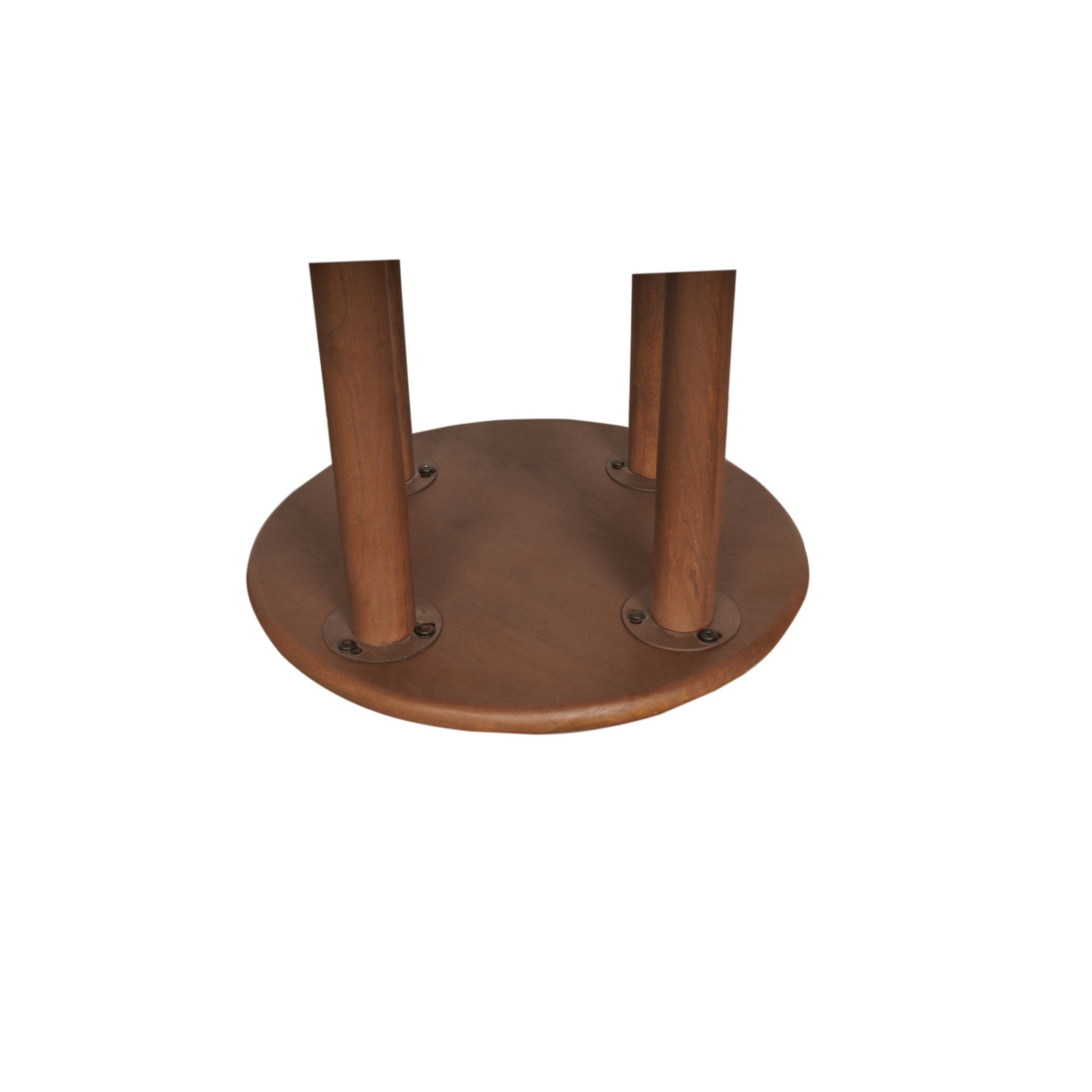 Starfurn Salontafel Noah Walnoot Mangohout 50 cm