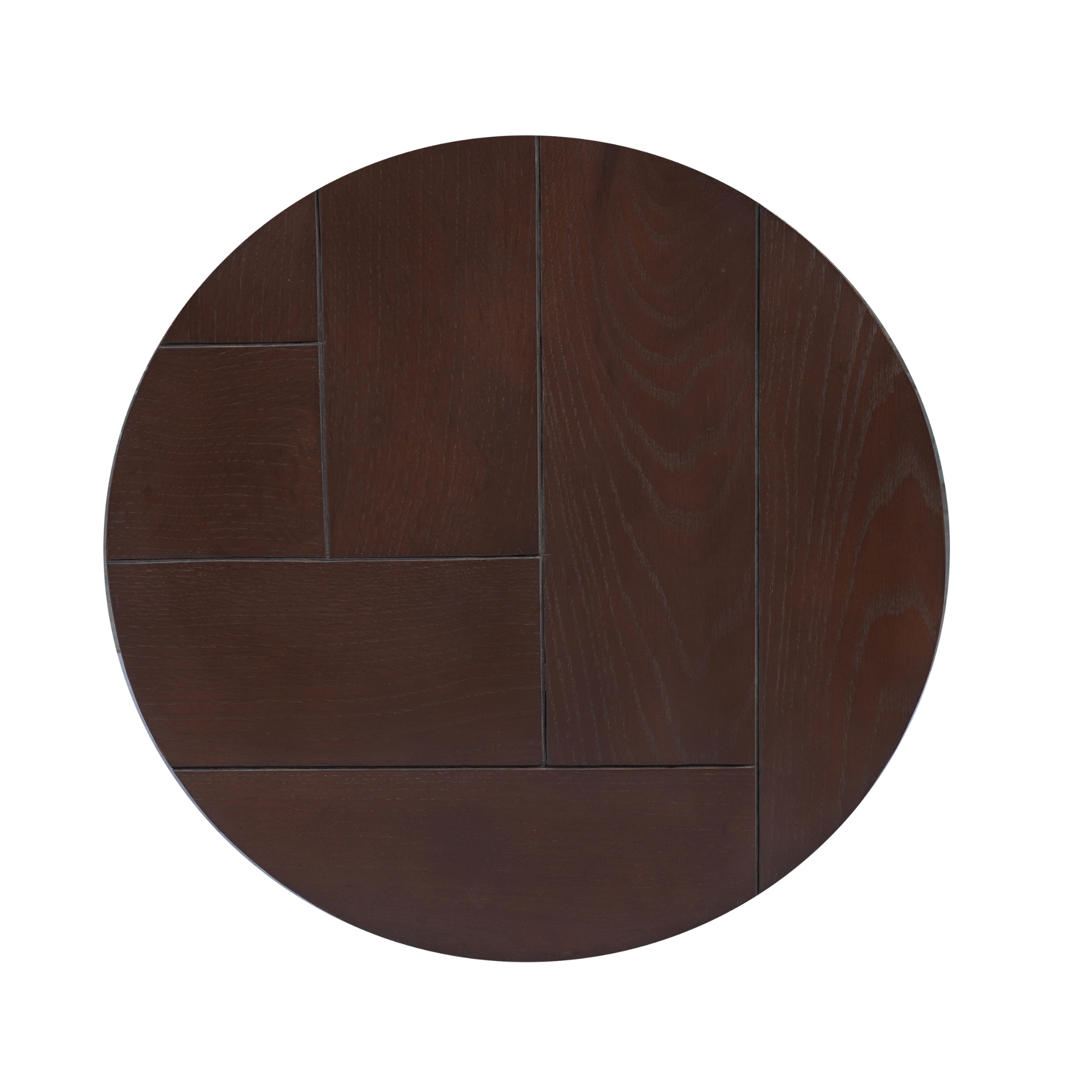 Starfurn Salontafel set Otik Walnoot Eikenhout 70 cm