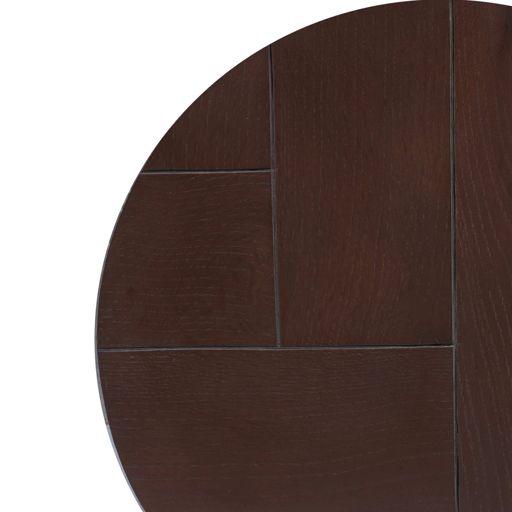 Starfurn Salontafel set Otik Walnoot Eikenhout 70 cm