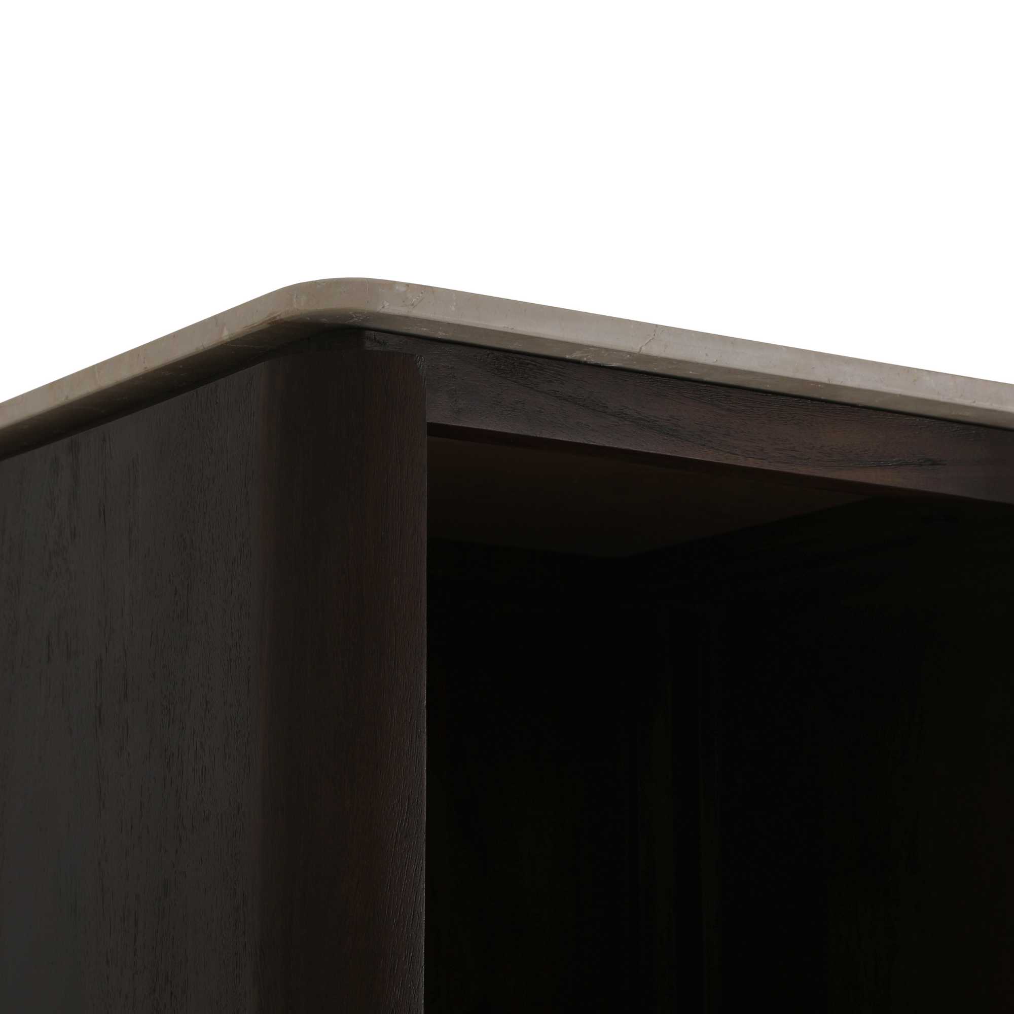 Starfurn Bovenblad Boekenkast Dallas Beige Marmer