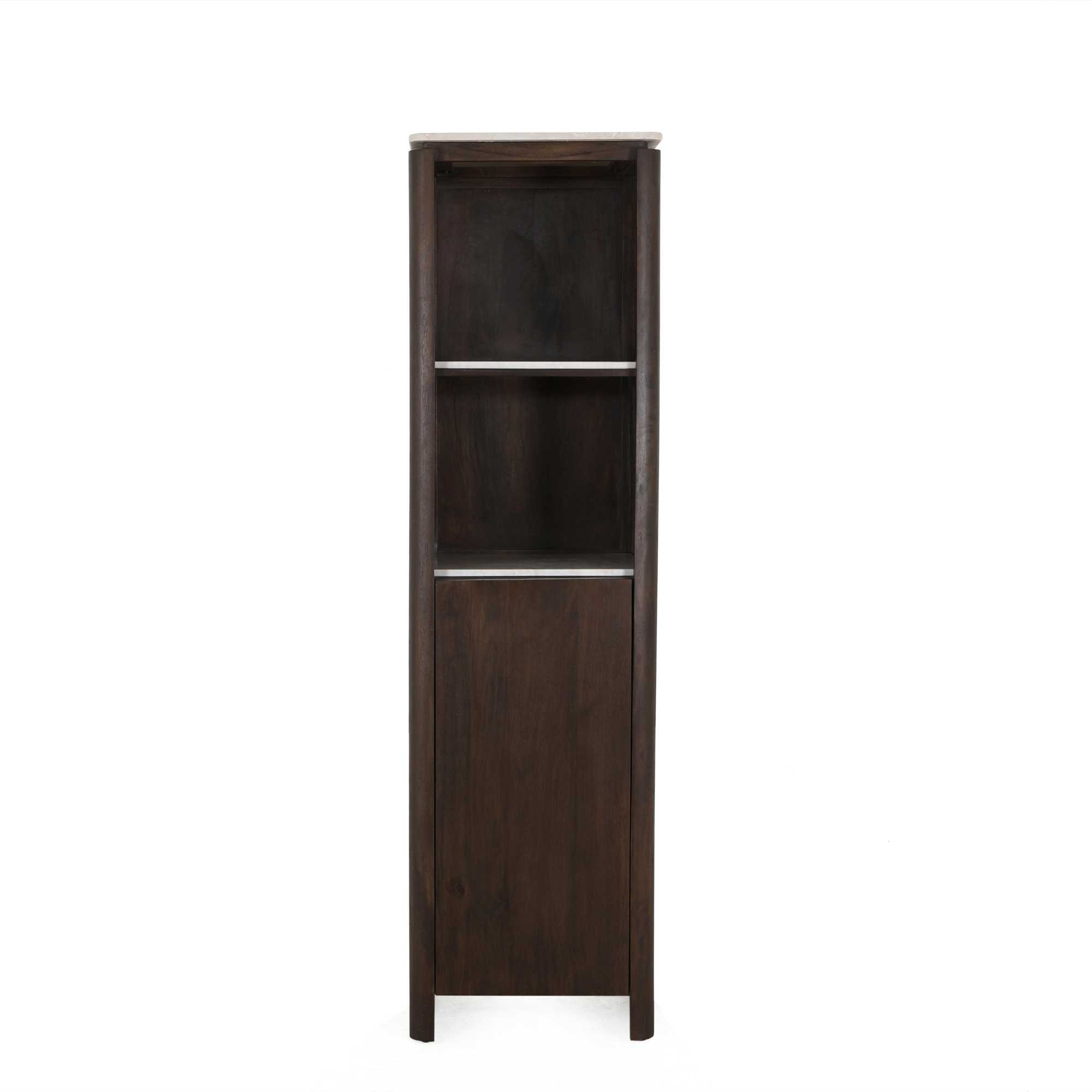 Starfurn Bovenblad Boekenkast Dallas Beige Marmer