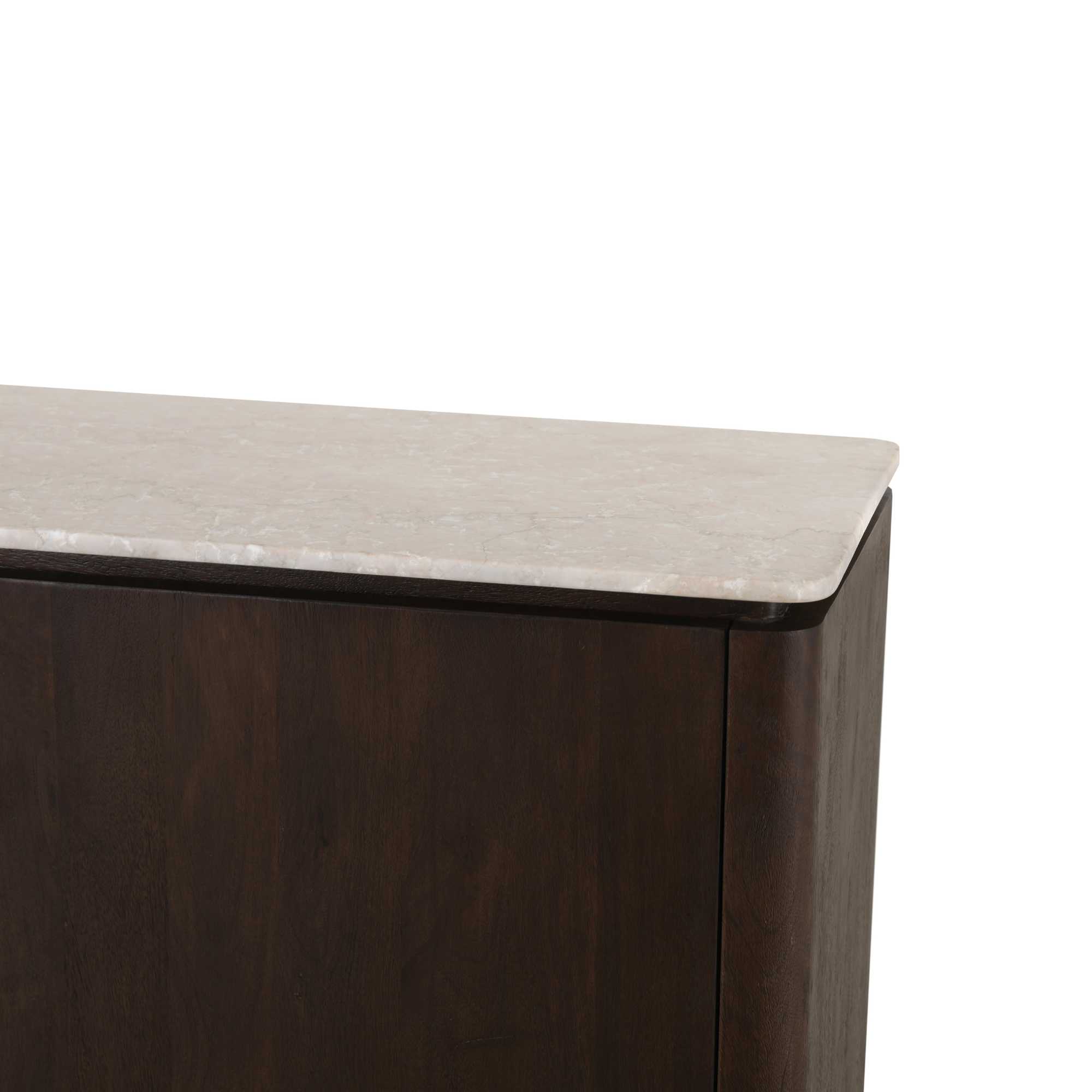 Starfurn Bovenblad Dressoir Dallas Beige Marmer 165 cm
