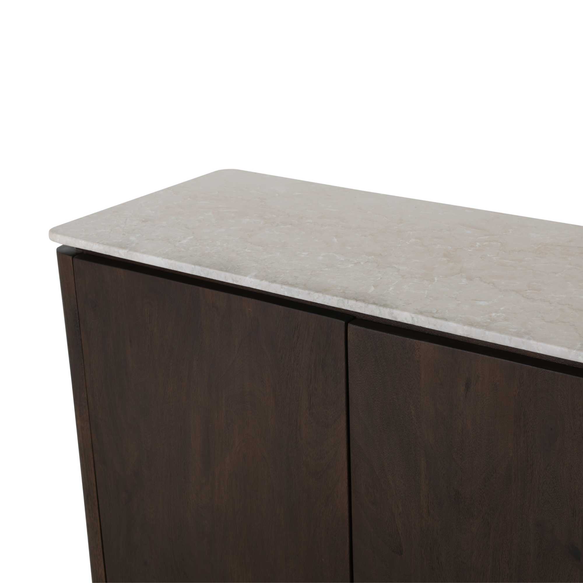 Starfurn Bovenblad Dressoir Dallas Beige Marmer 165 cm