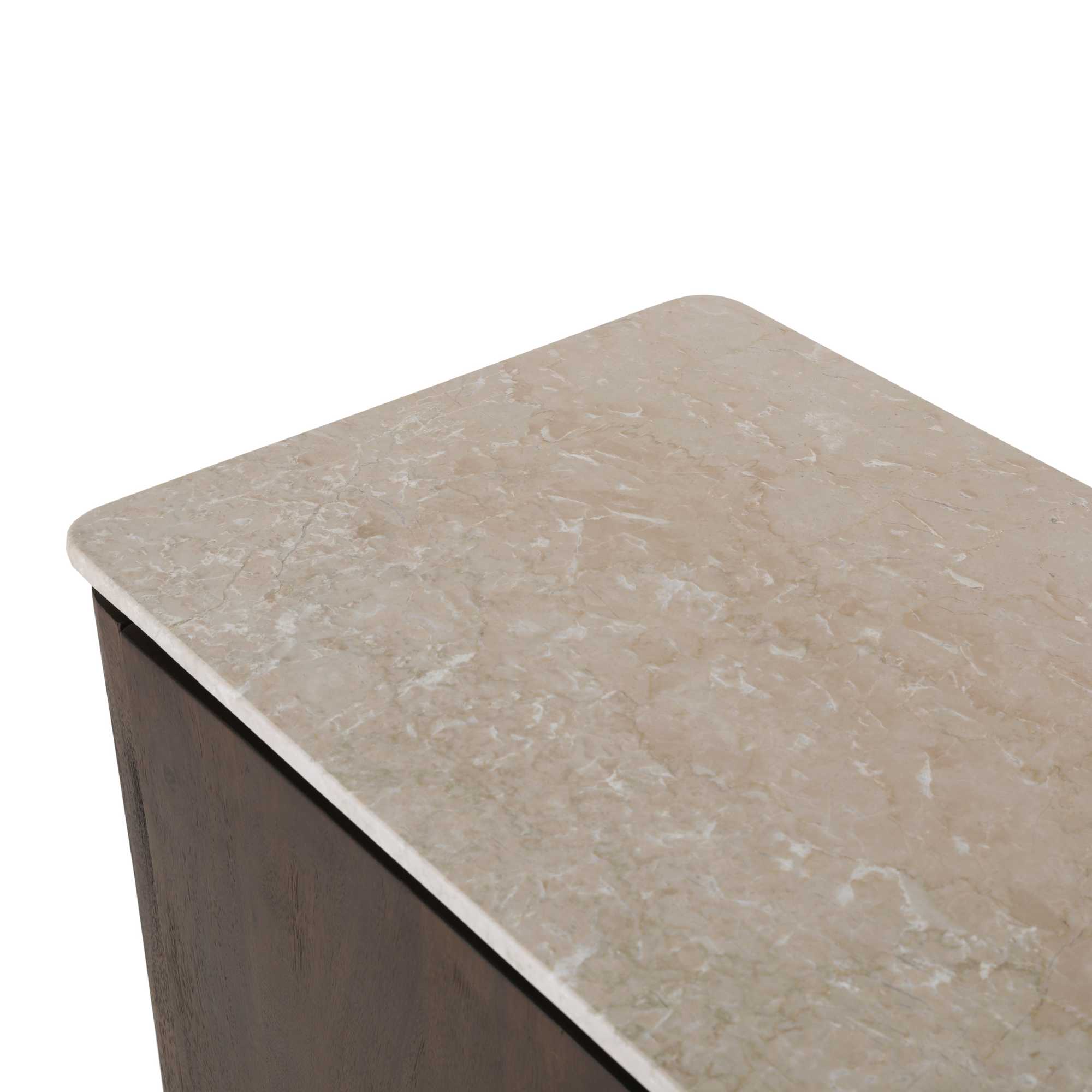 Starfurn Bovenblad Dressoir Dallas Beige Marmer 165 cm