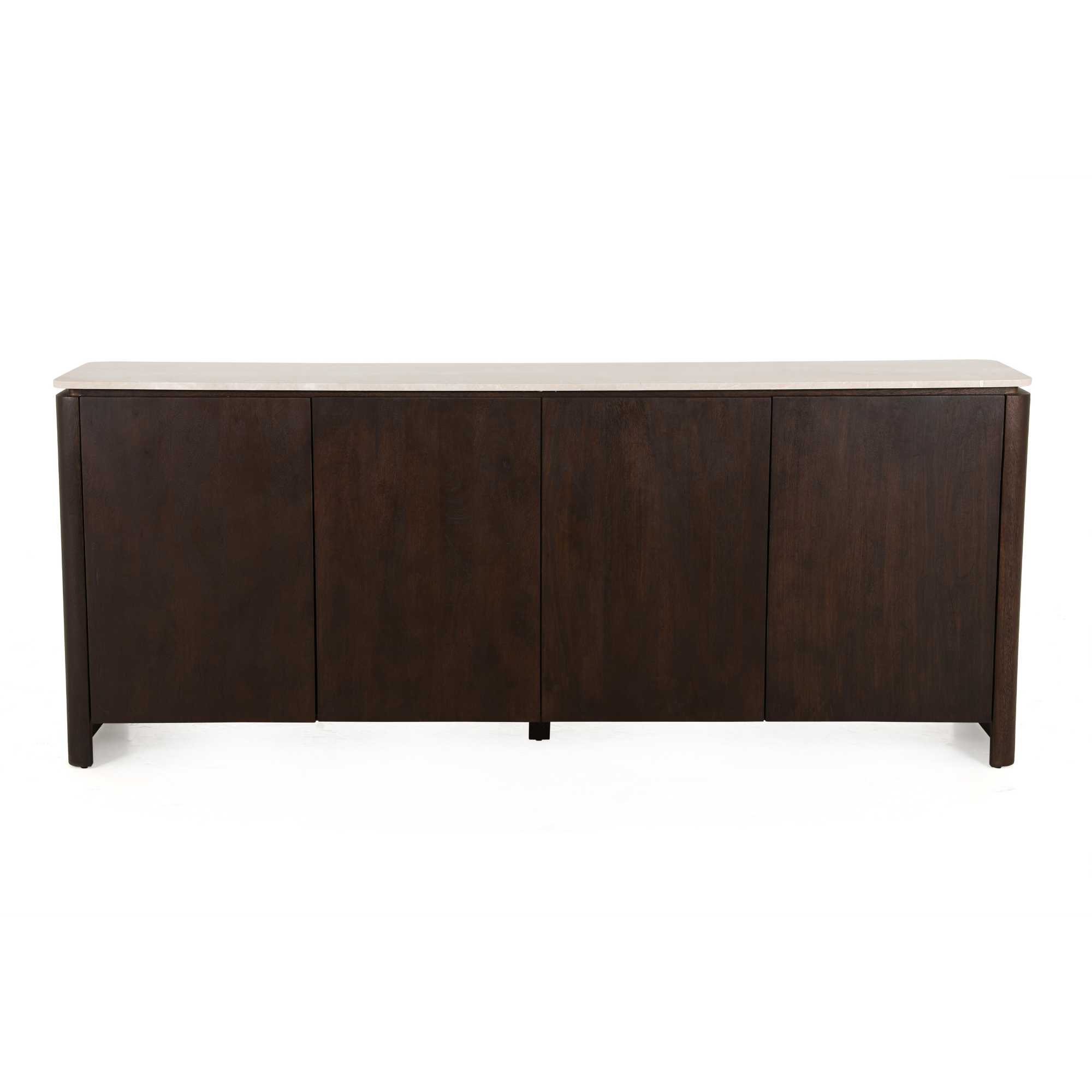 Starfurn Bovenblad Tv meubel Dallas Beige Marmer 210 cm