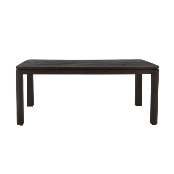 Starfurn Eettafel Dallas Bruin Mangohout 240 cm