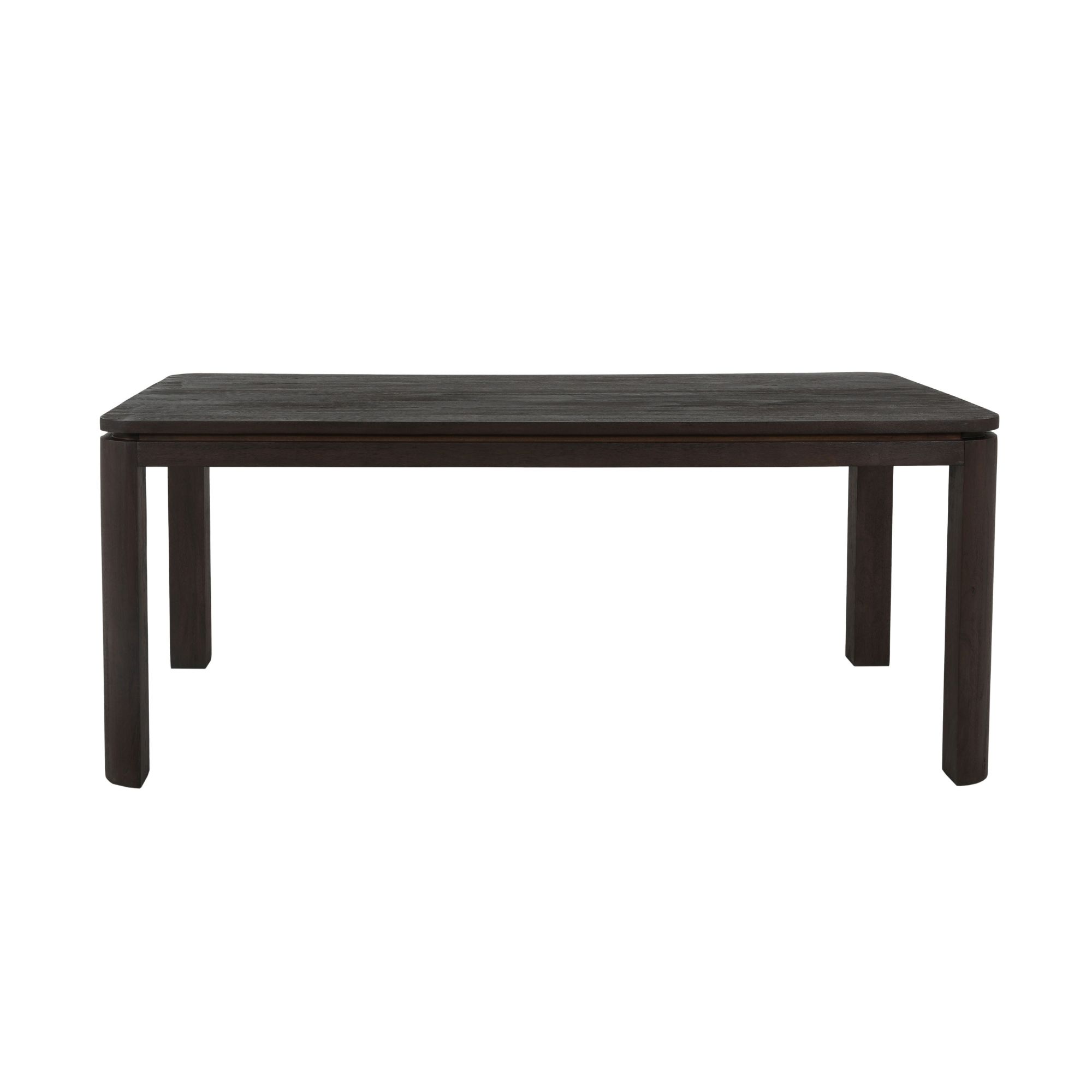 Starfurn Eettafel Dallas Bruin Mangohout 240 cm