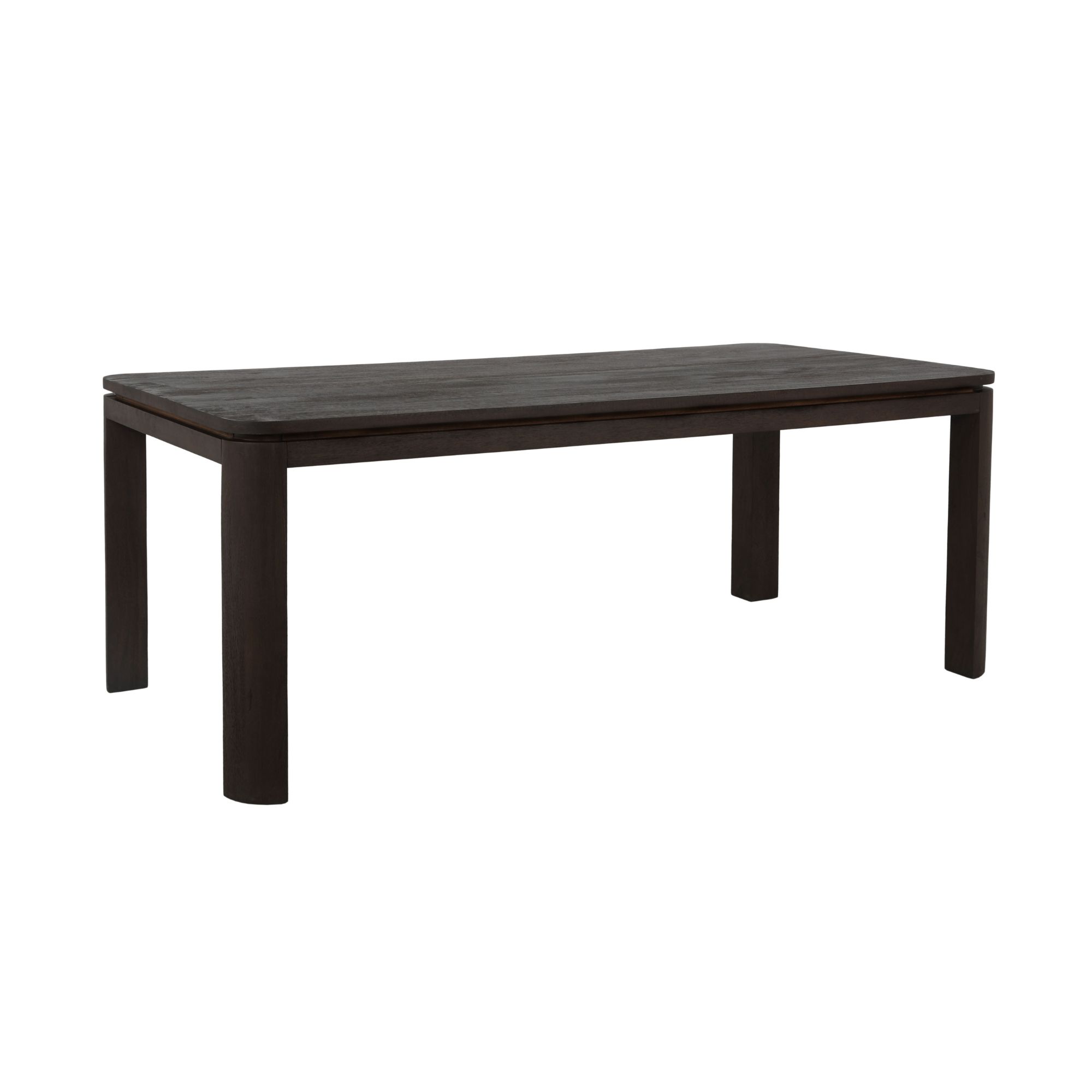 Starfurn Eettafel Dallas Bruin Mangohout 240 cm