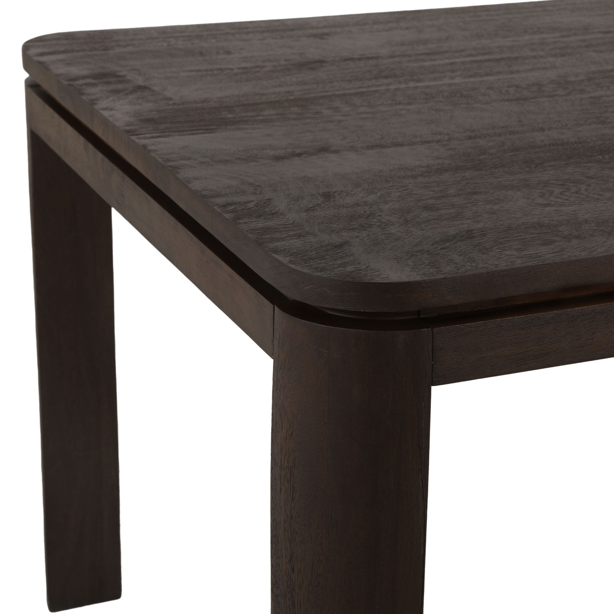 Starfurn Eettafel Dallas Bruin Mangohout 240 cm