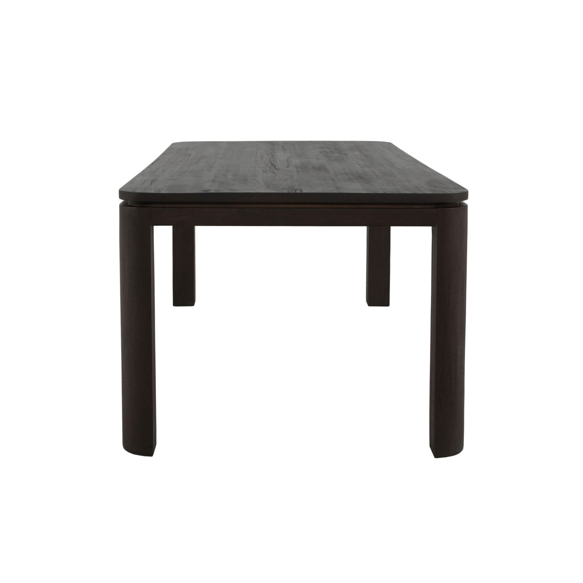 Starfurn Eettafel Dallas Bruin Mangohout 240 cm