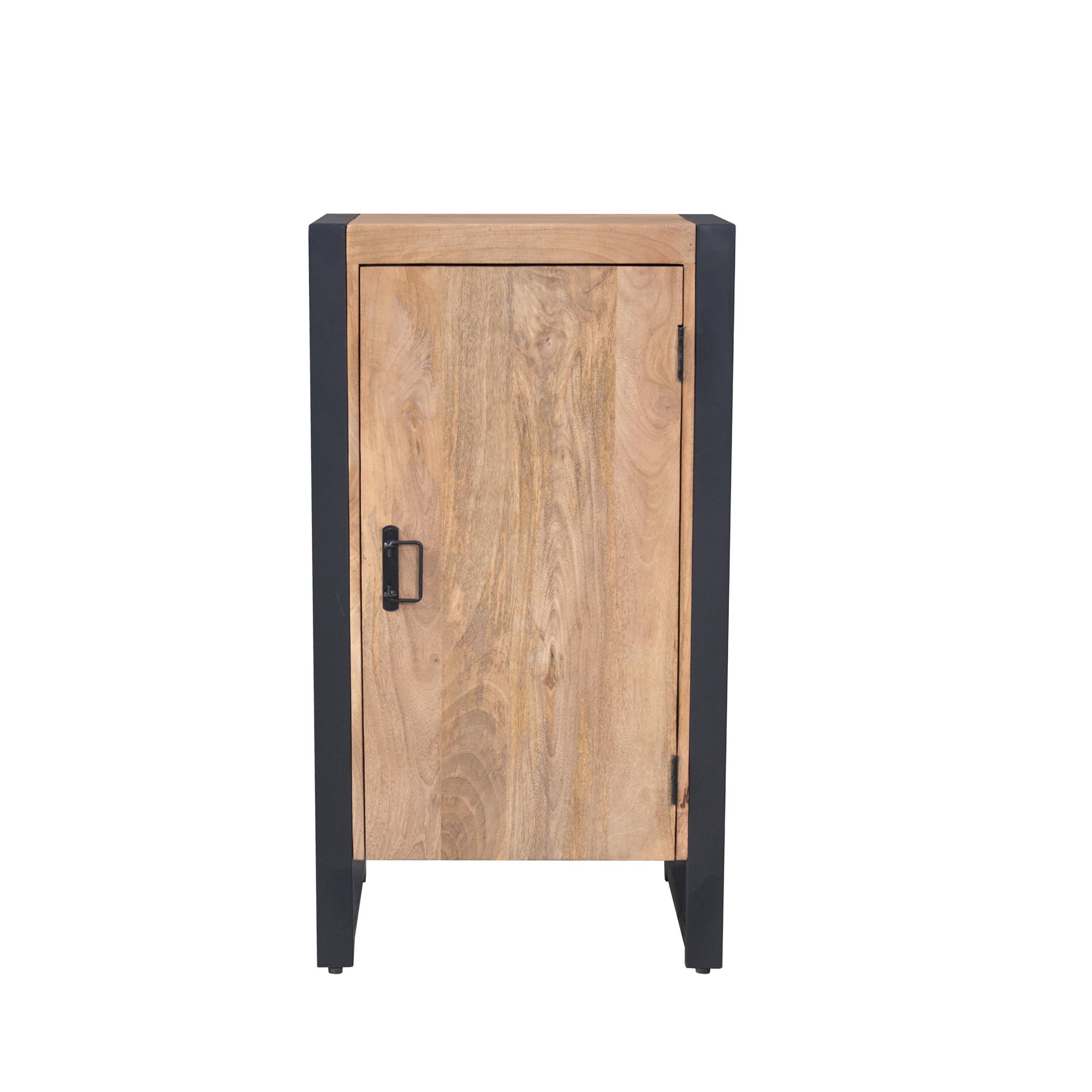 Starfurn Halkast Britt met deur Naturel Mangohout 55 cm