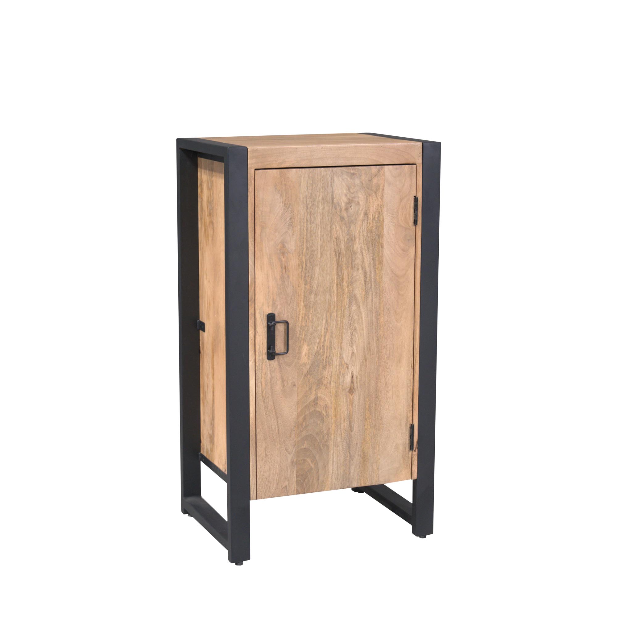 Starfurn Halkast Britt met deur Naturel Mangohout 55 cm