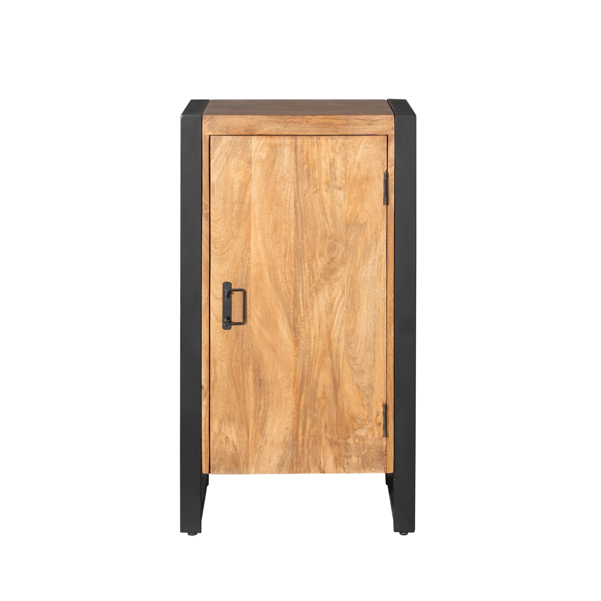 Starfurn Halkast Boaz met deur Naturel Mangohout