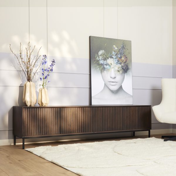 Starfurn Tv meubel Madison Walnoot 210 cm