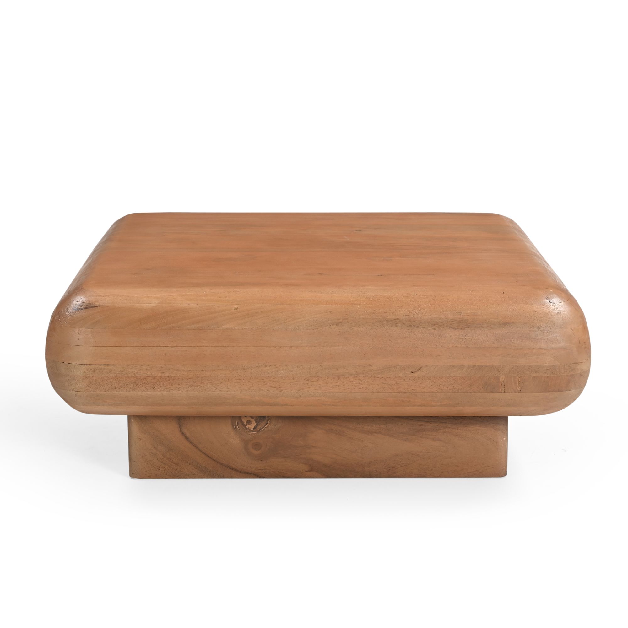 Starfurn Salontafel Fedde Naturel Mangohout 80 cm