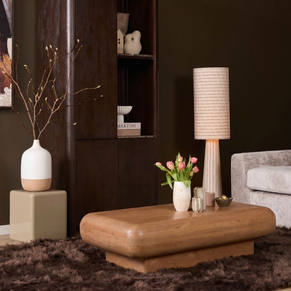 Starfurn Salontafel Fedde Naturel Mangohout 120 cm