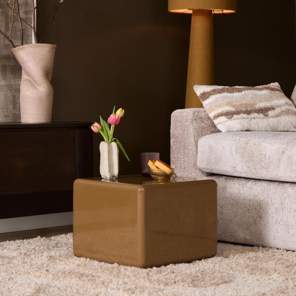 Starfurn Salontafel Elias Bruin MDF 40 cm