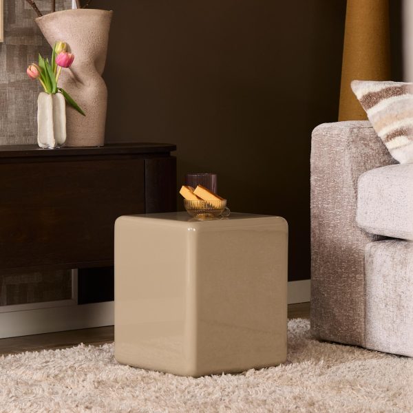 Starfurn Salontafel Elias Beige MDF 30 cm