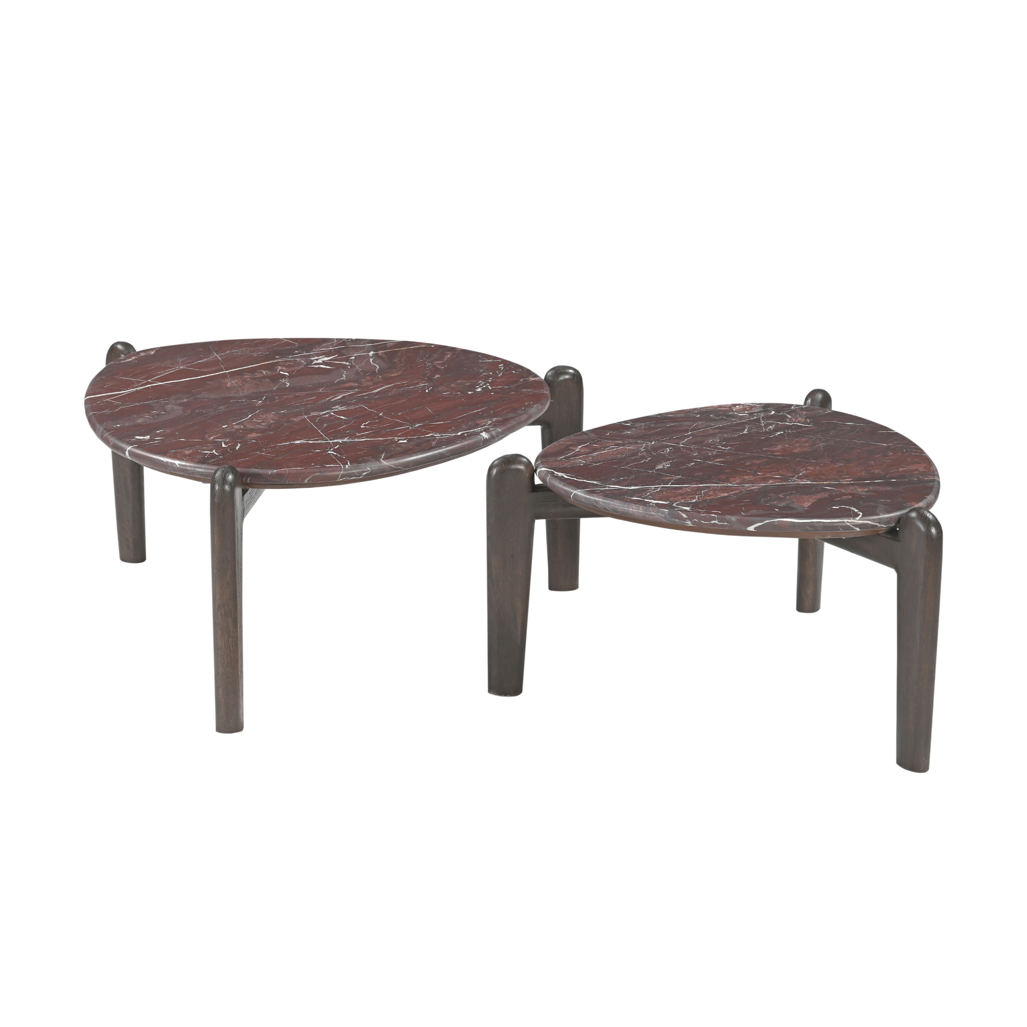 Starfurn Salontafel Alva Marmer 81 cm