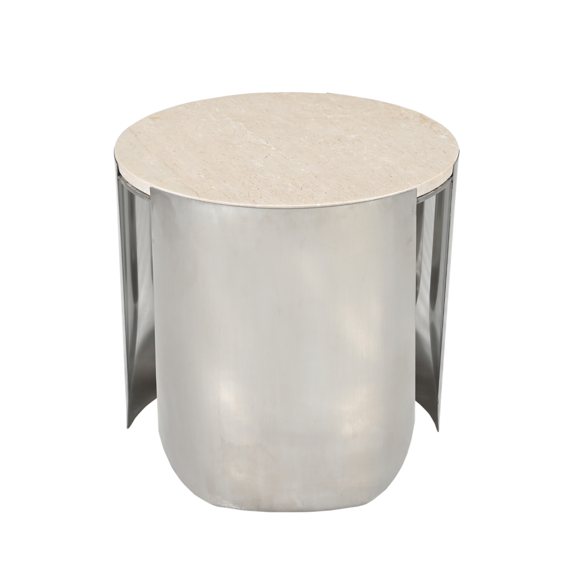 Starfurn Salontafel Zeli Botticino marmer 45 cm