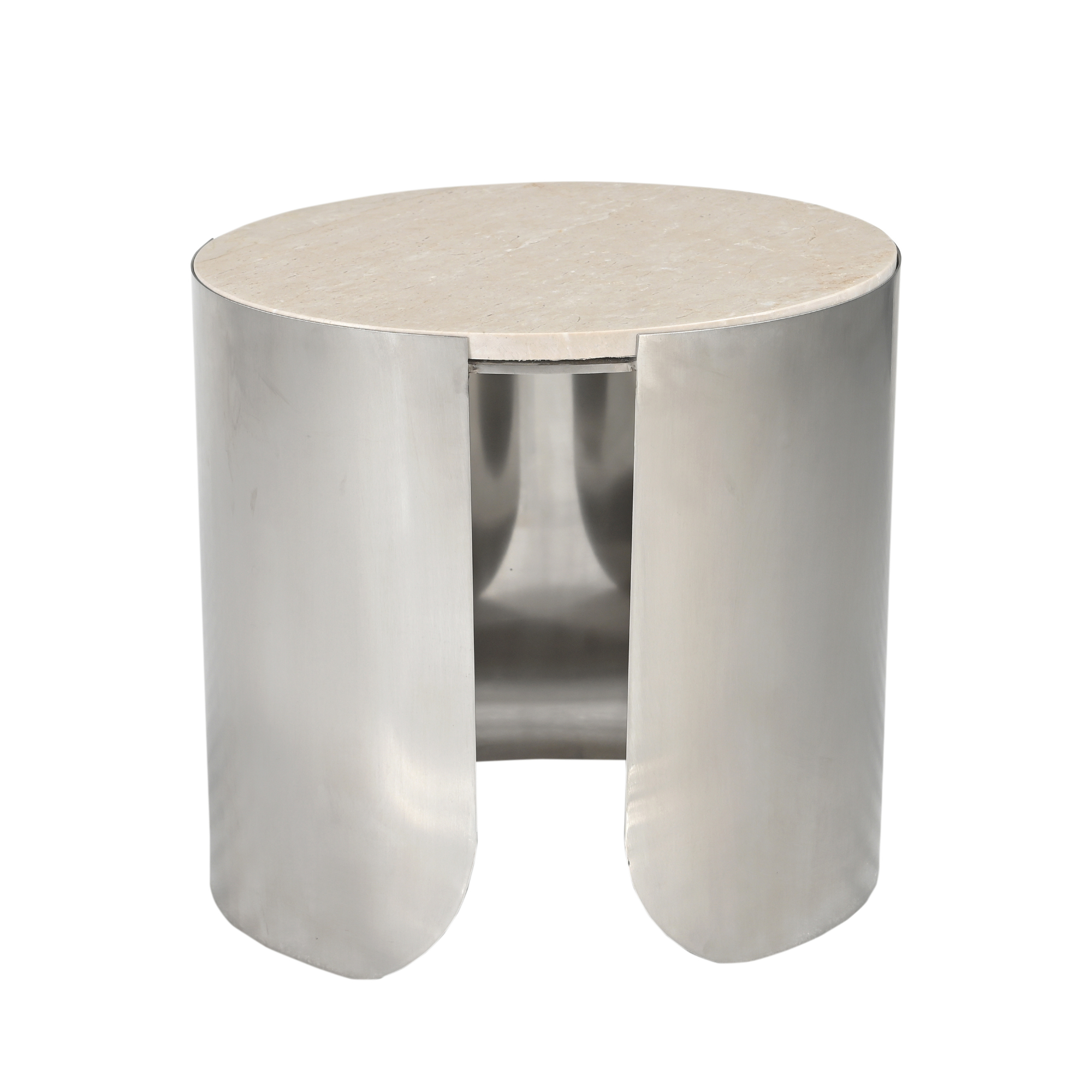 Starfurn Salontafel Zeli Botticino marmer 45 cm