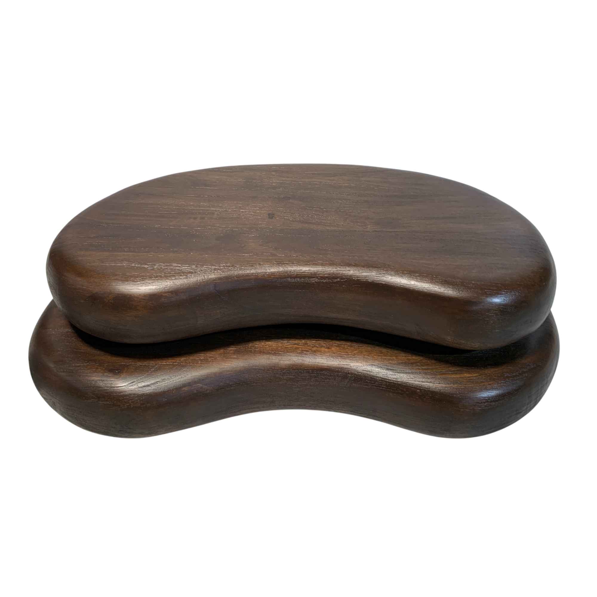 Starfurn Salontafel Mads Mangohout Bruin 99 cm