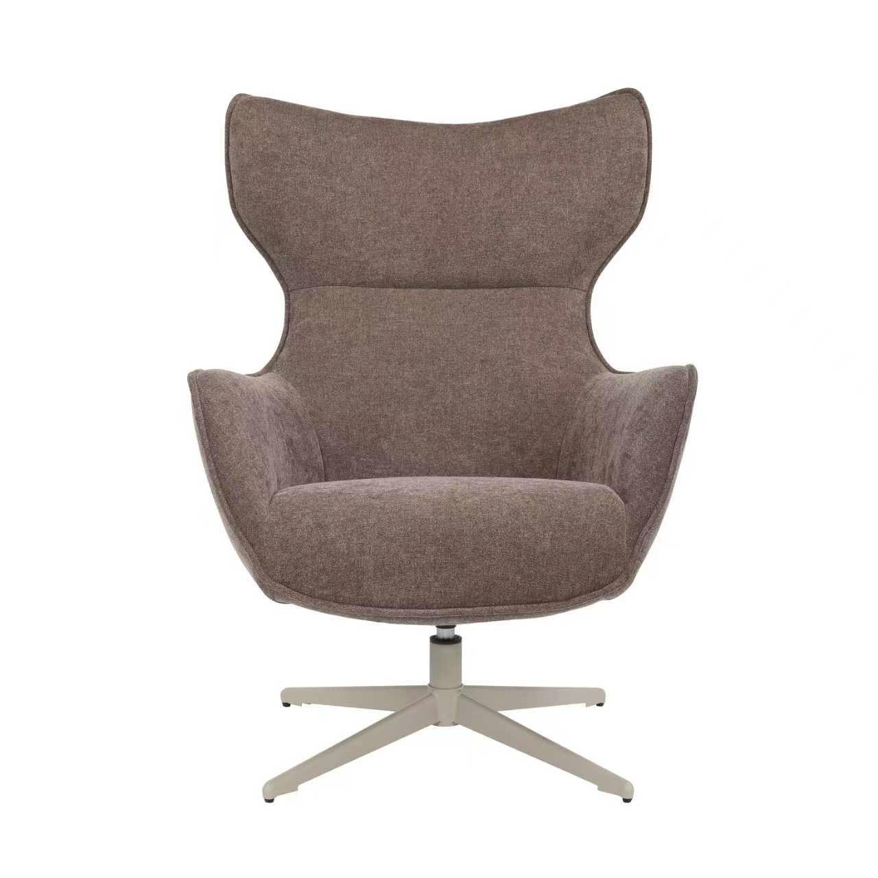 Starfurn Draaibare fauteuil Julia Bruin