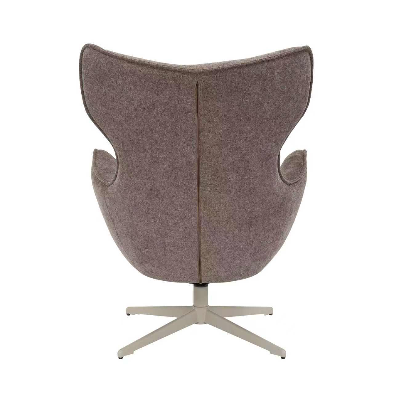 Starfurn Draaibare fauteuil Julia Bruin