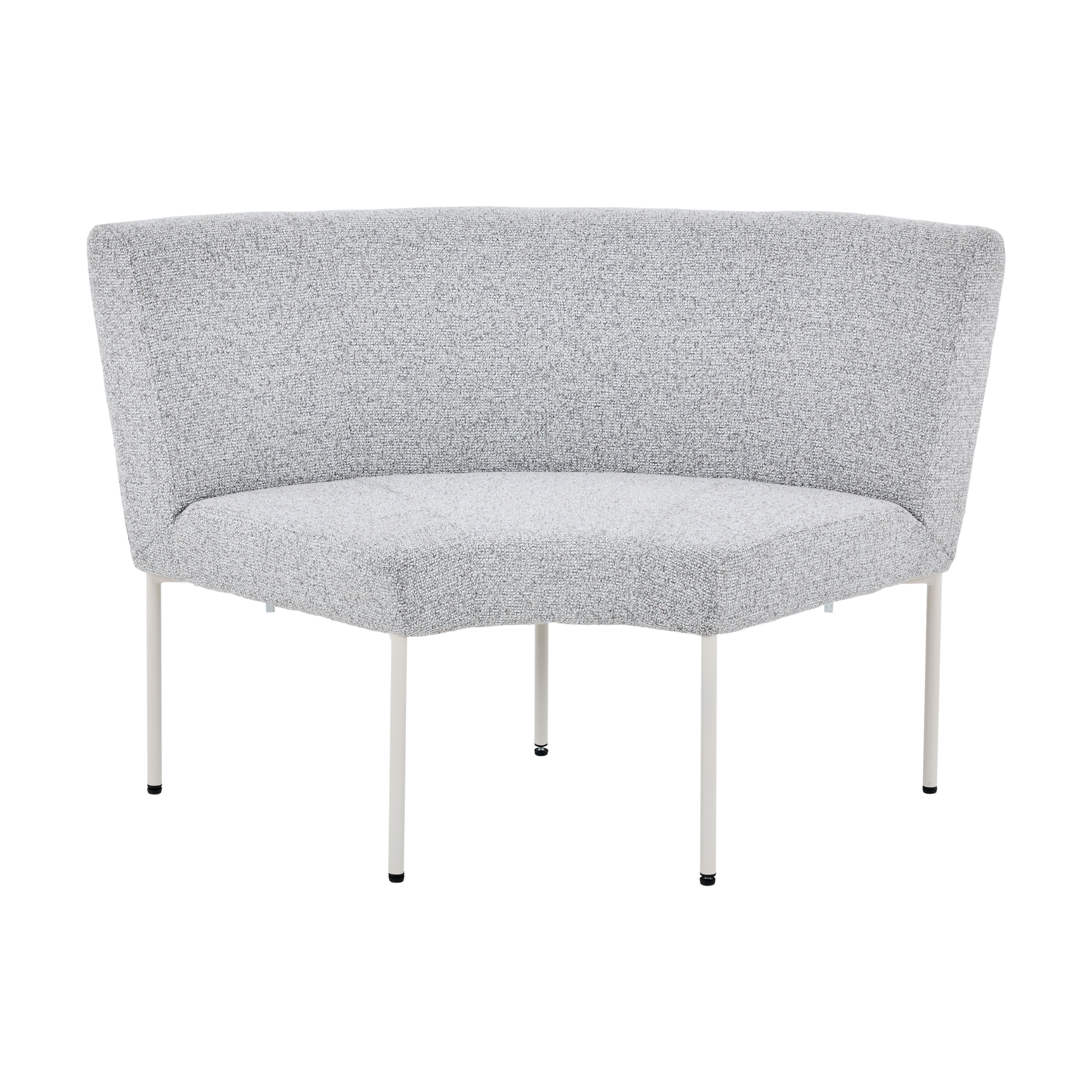 Starfurn Eetkamerbank Riff Beige Hoek