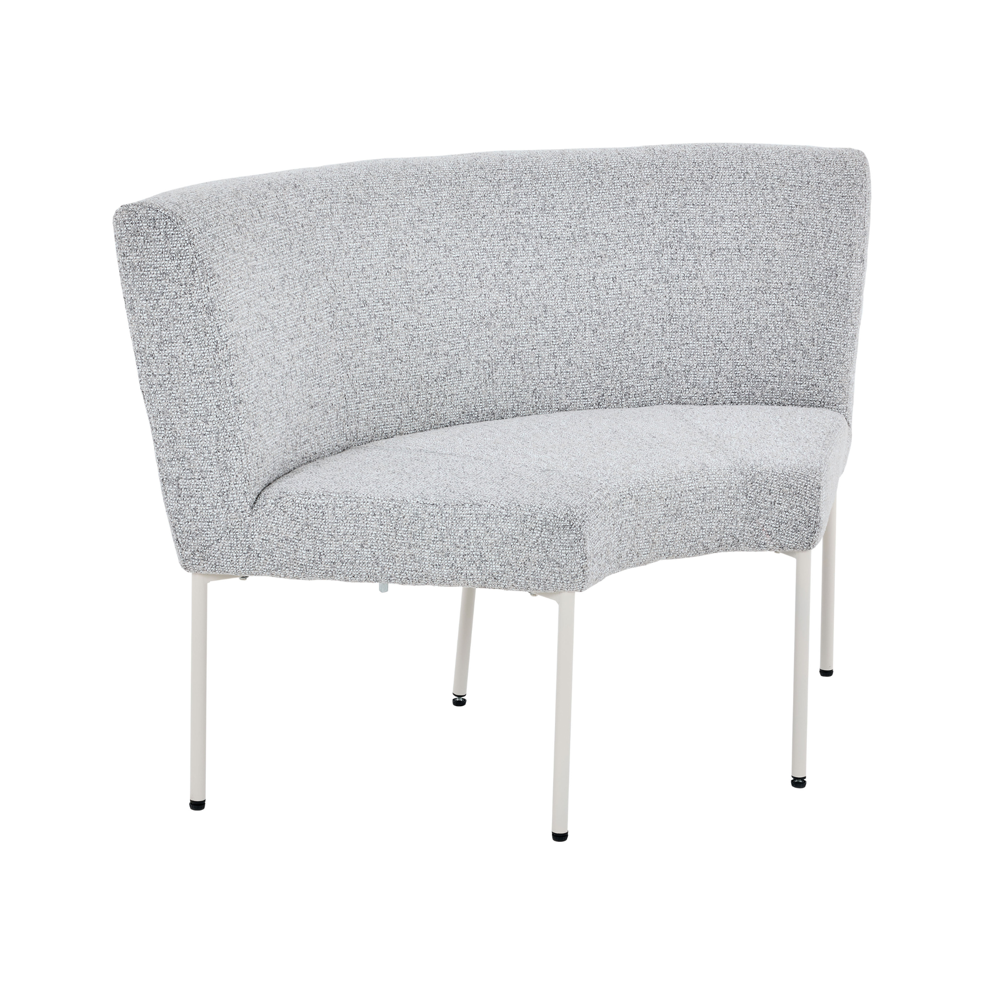 Starfurn Eetkamerbank Riff Beige Hoek