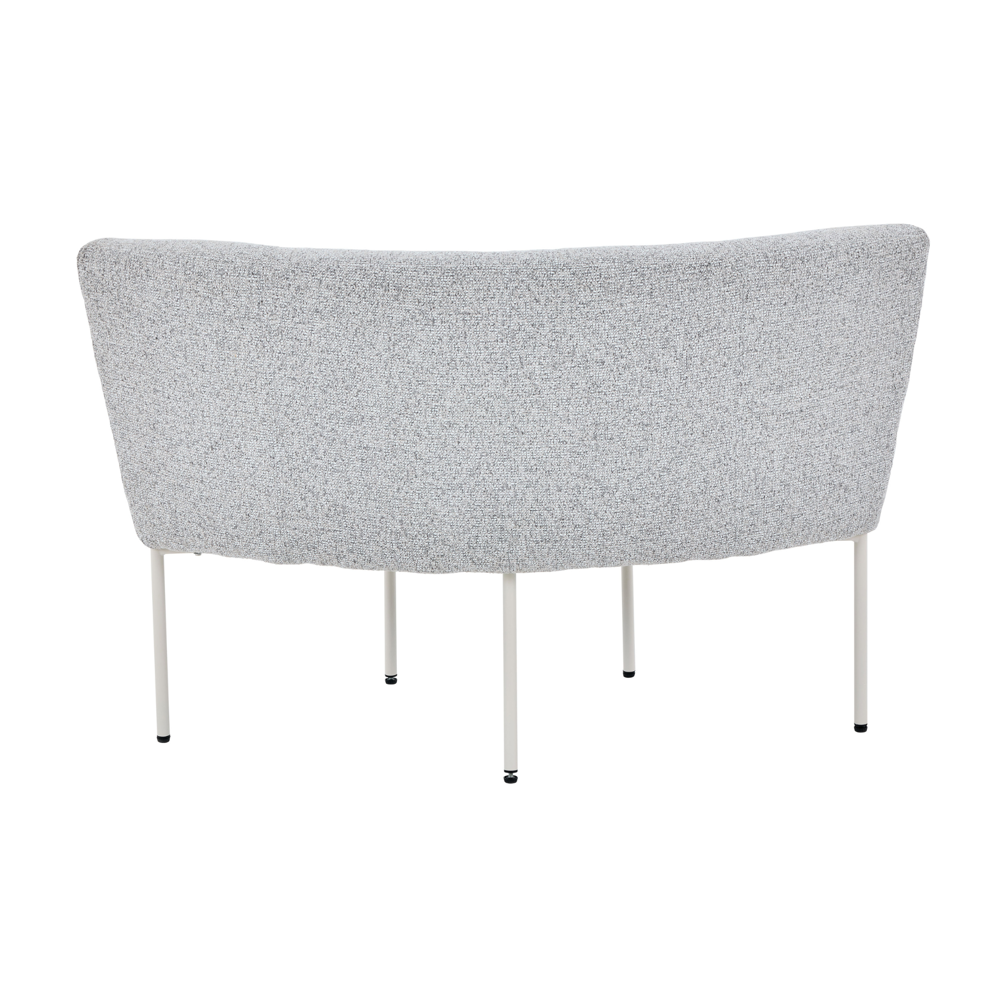 Starfurn Eetkamerbank Riff Beige Hoek
