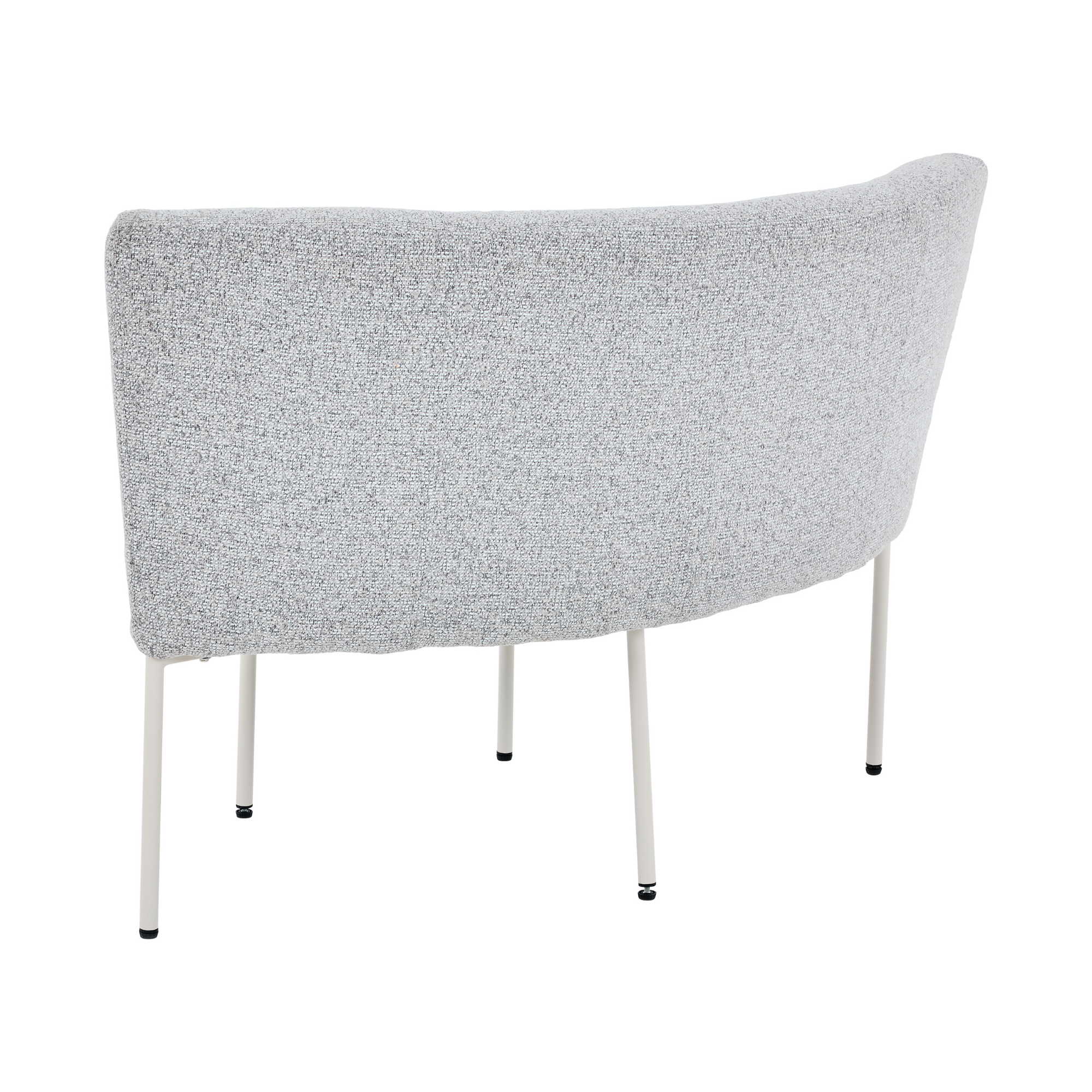 Starfurn Eetkamerbank Riff Beige Hoek
