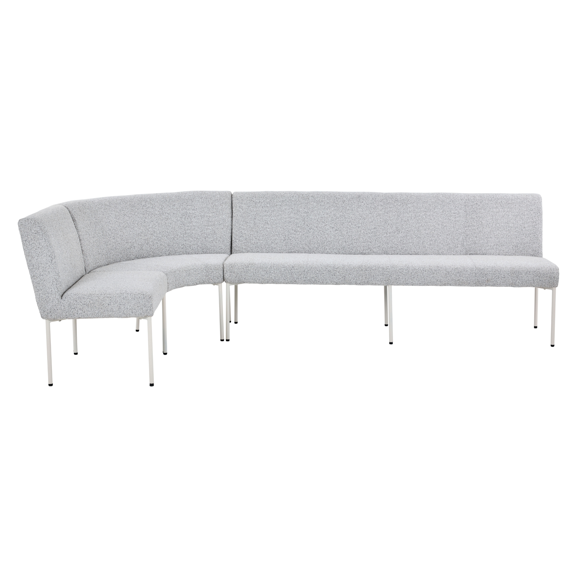 Starfurn Eetkamerbank Riff Beige Hoek