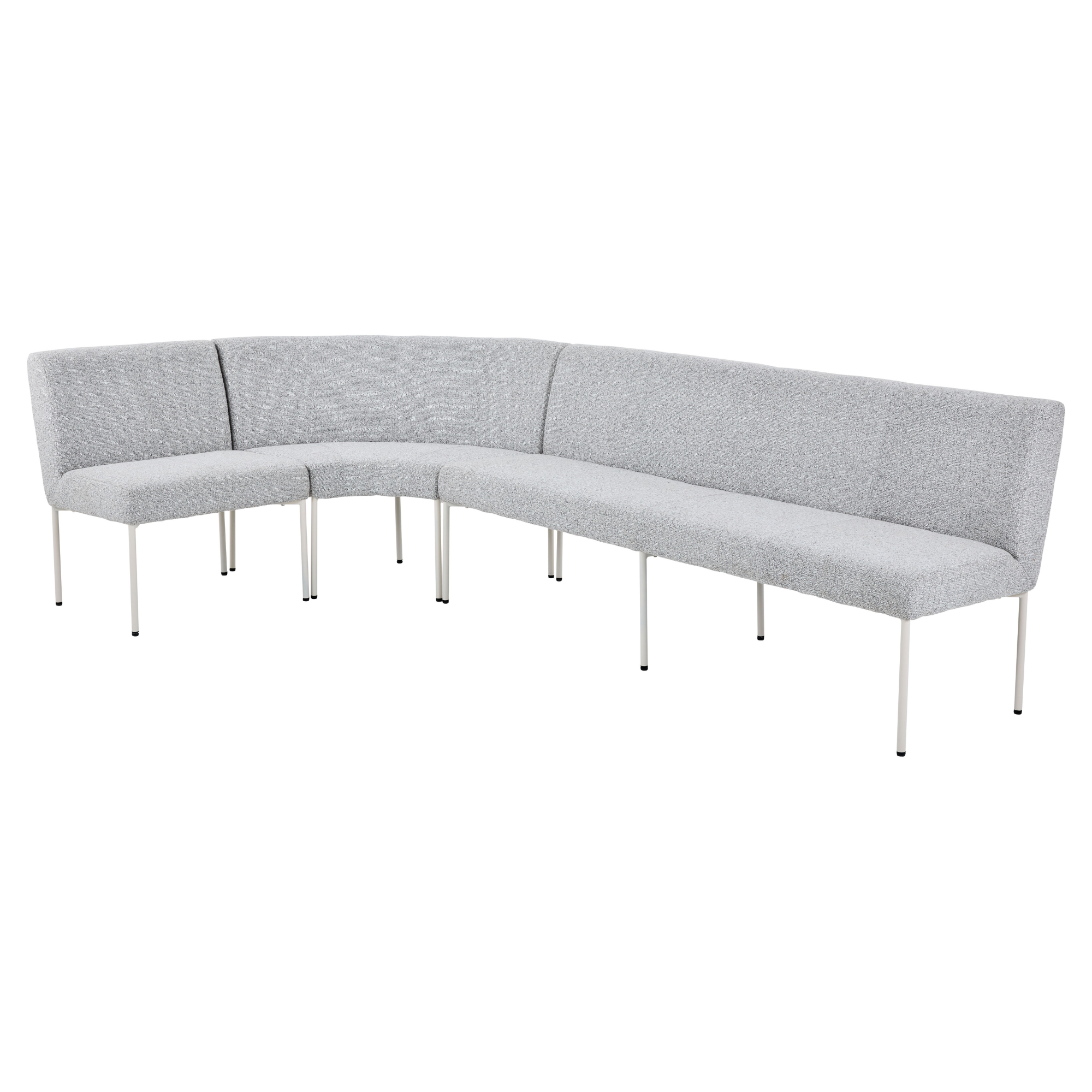Starfurn Eetkamerbank Riff Beige Hoek