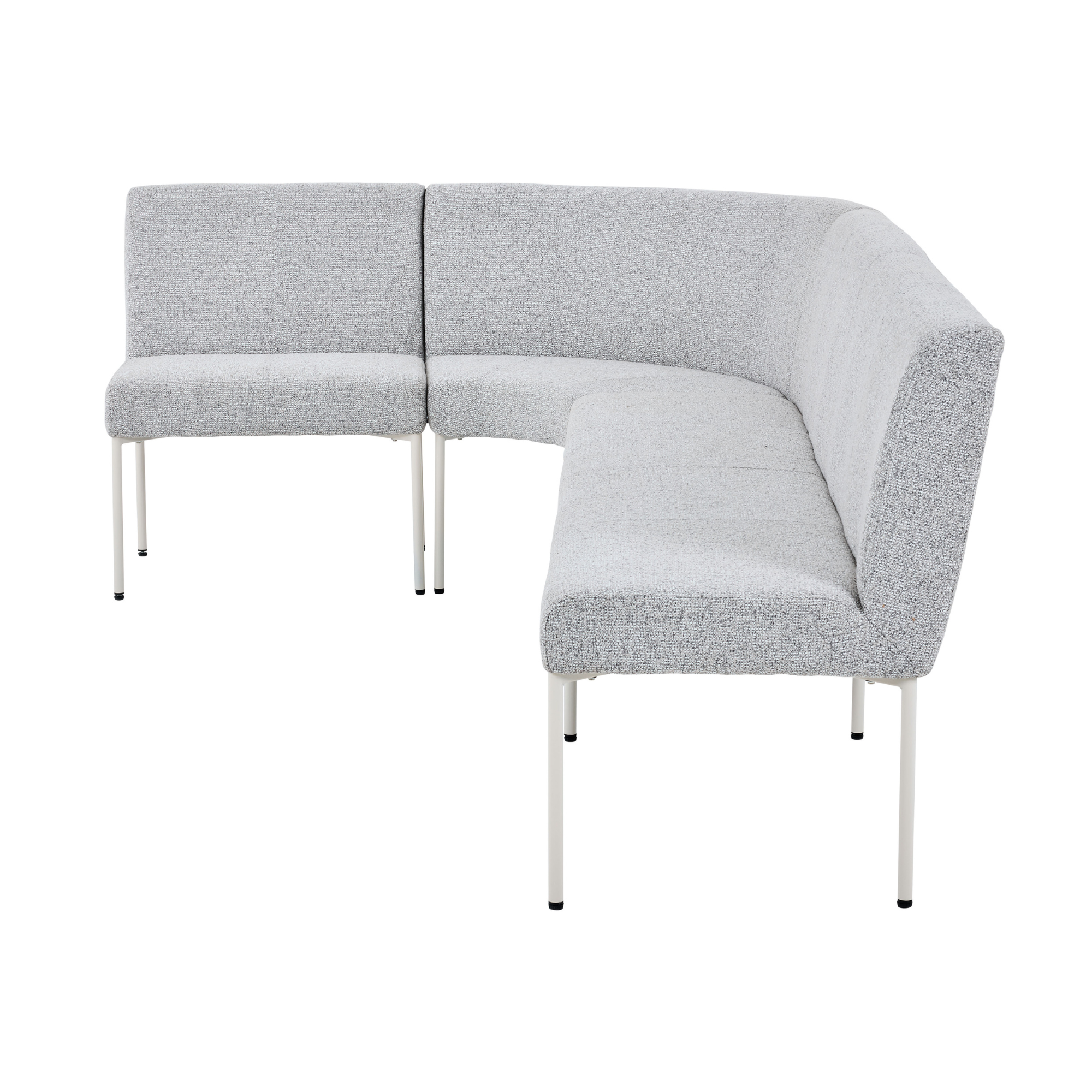 Starfurn Eetkamerbank Riff Beige Hoek