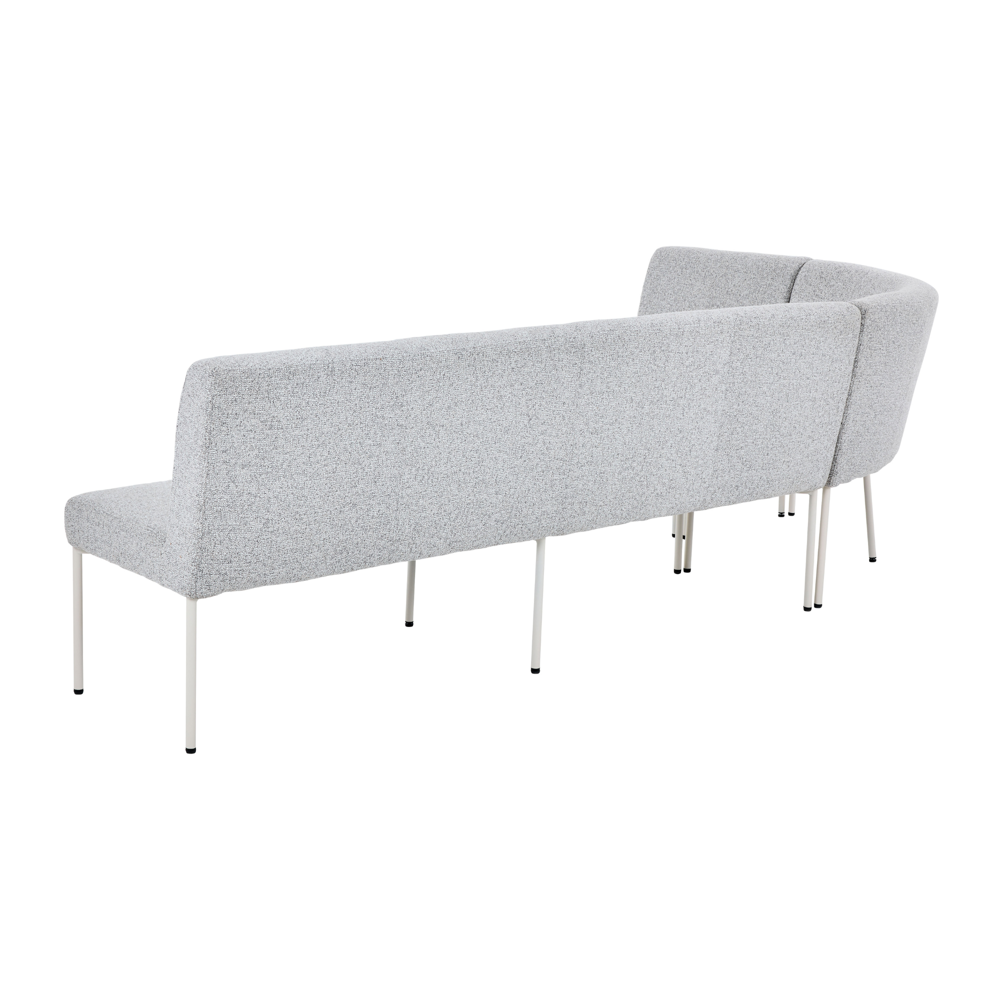 Starfurn Eetkamerbank Riff Beige Hoek