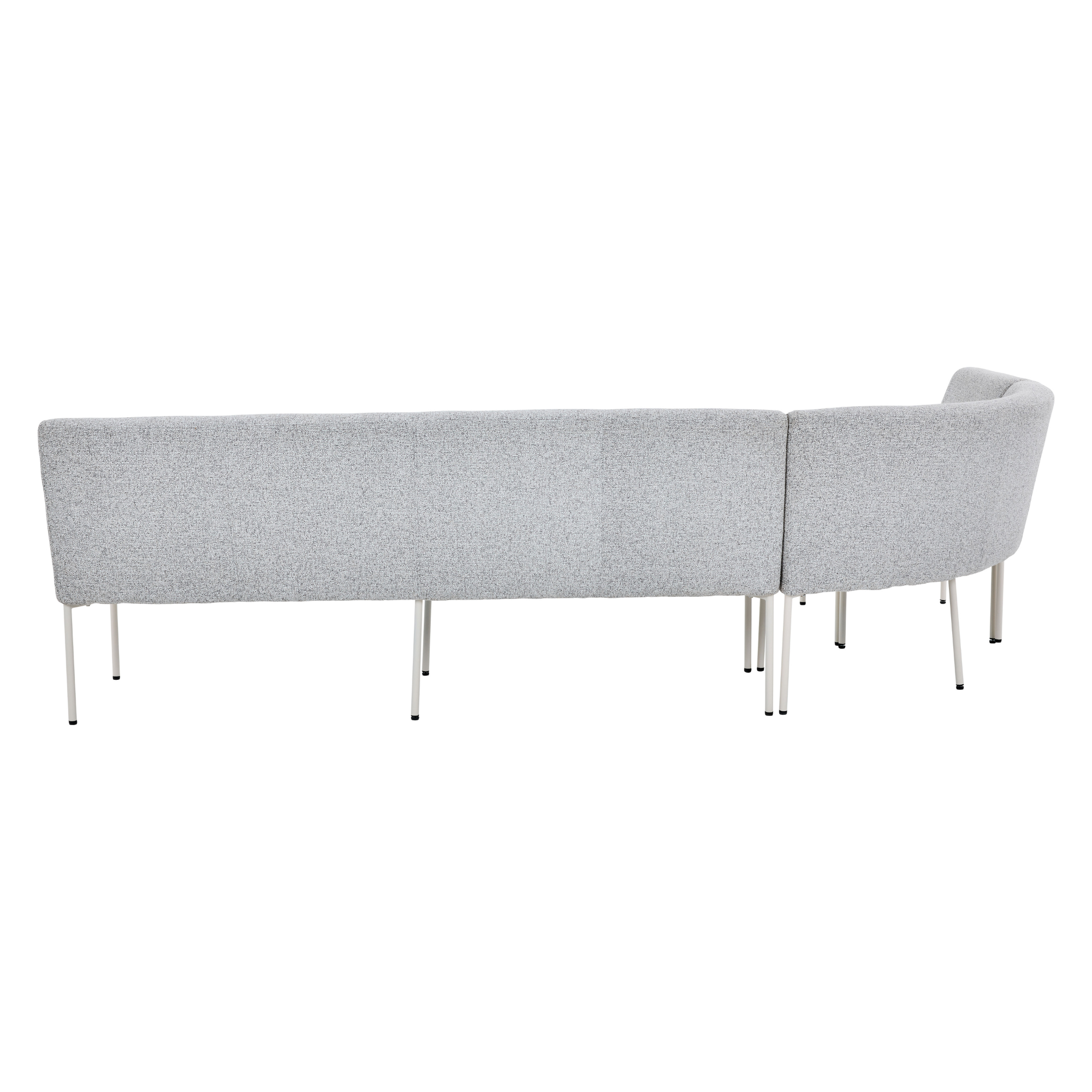 Starfurn Eetkamerbank Riff Beige Hoek
