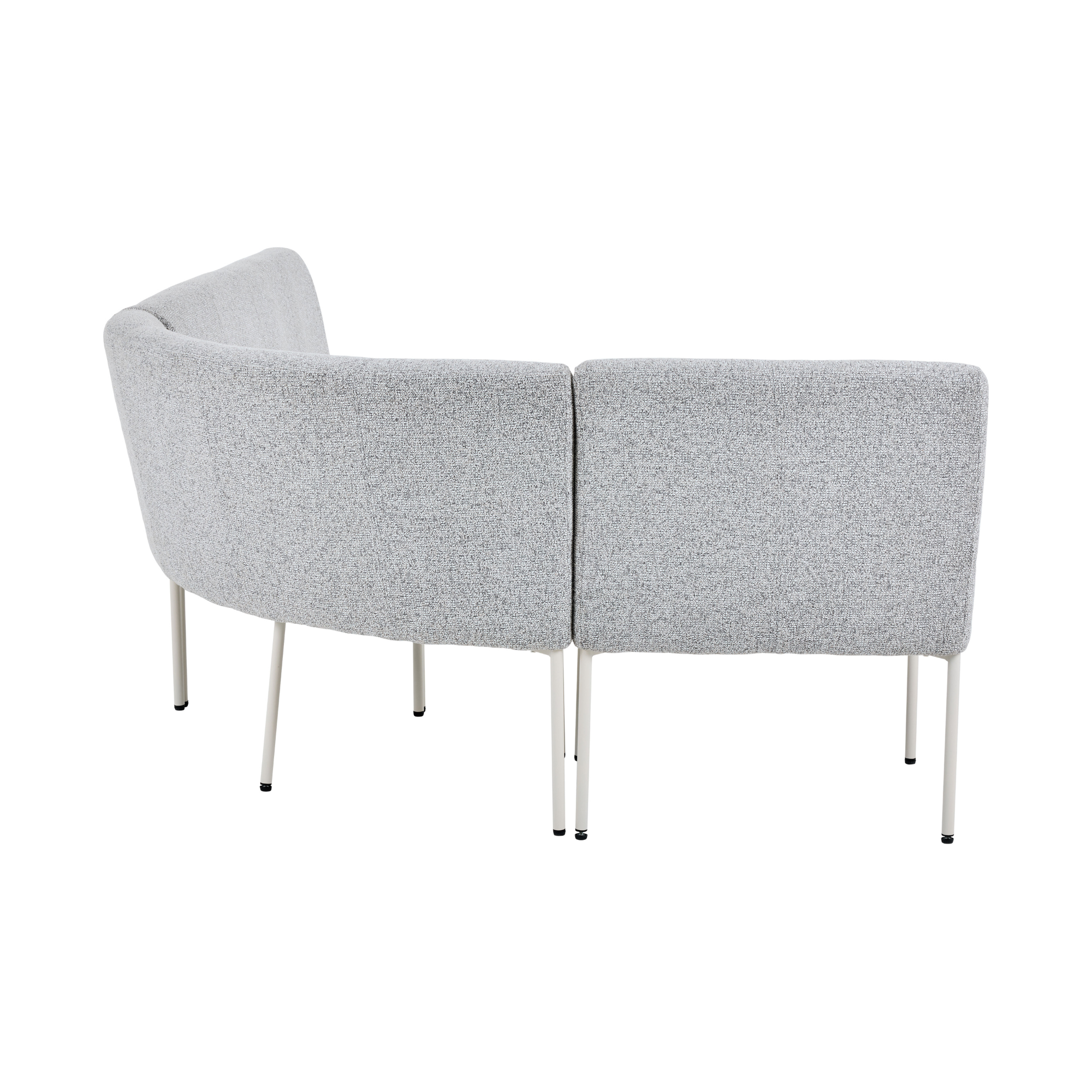 Starfurn Eetkamerbank Riff Beige Hoek