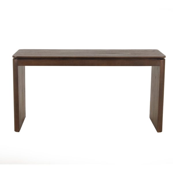 Starfurn Bureau Dallas Bruin Mangohout 130 cm