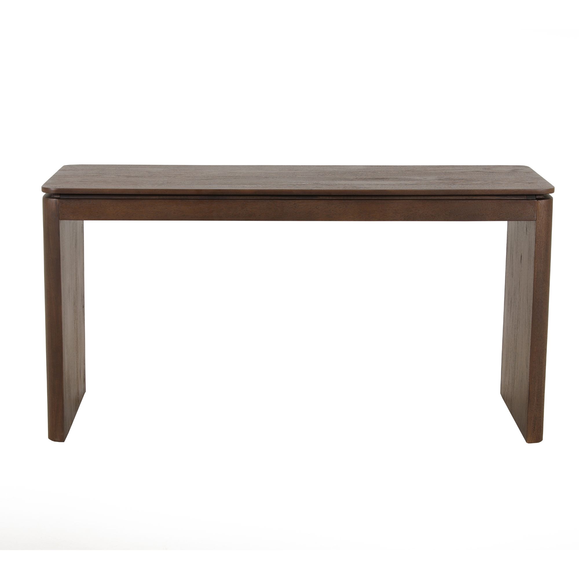 Starfurn Bureau Dallas Bruin Mangohout 130 cm