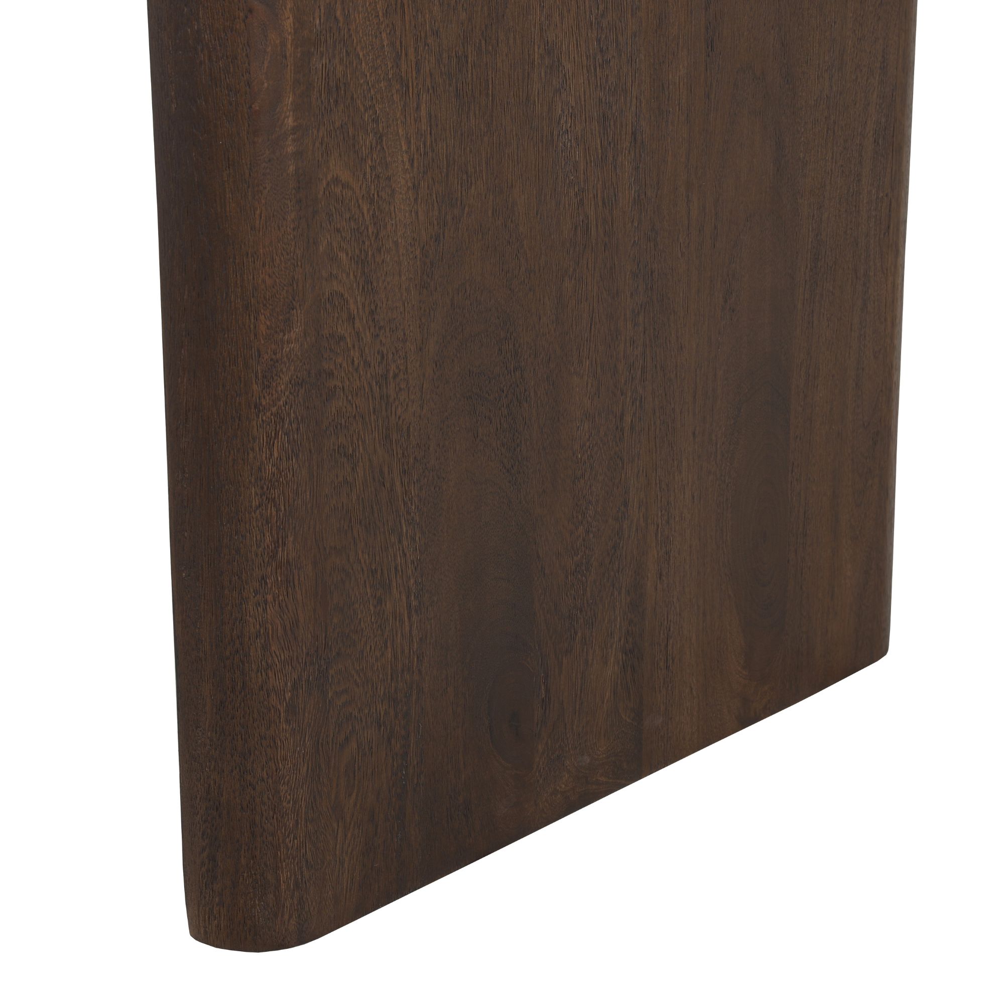 Starfurn Bureau Dallas Bruin Mangohout 130 cm