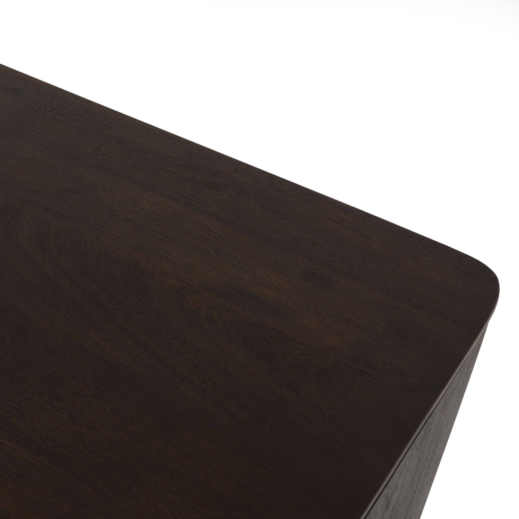 Starfurn Bureau Dallas Bruin Mangohout 130 cm