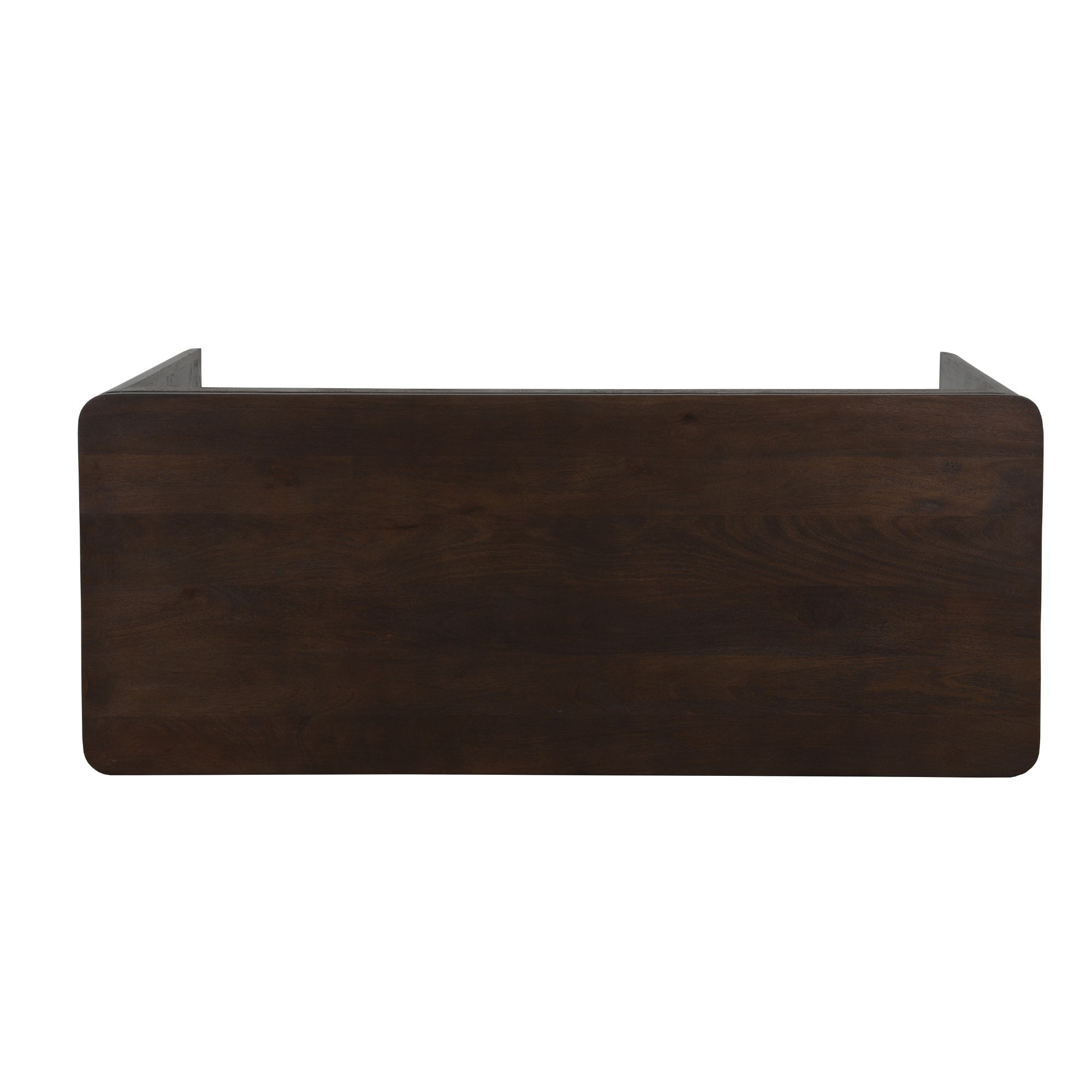Starfurn Bureau Dallas Bruin Mangohout 130 cm