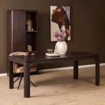 Starfurn Eettafel Dallas Bruin Mangohout 200 cm