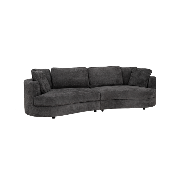 Tower Living Sunderland 3 seater - fabric XS85 19 Light grey