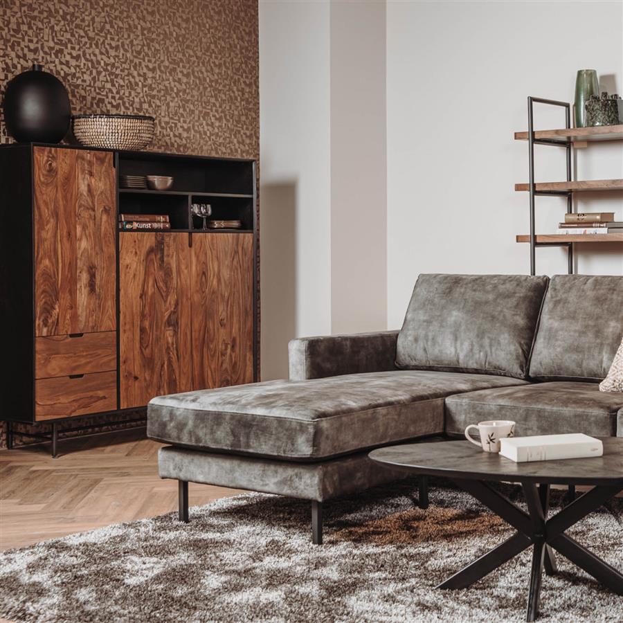Tower Living Taviano Opbergkast 135 cm